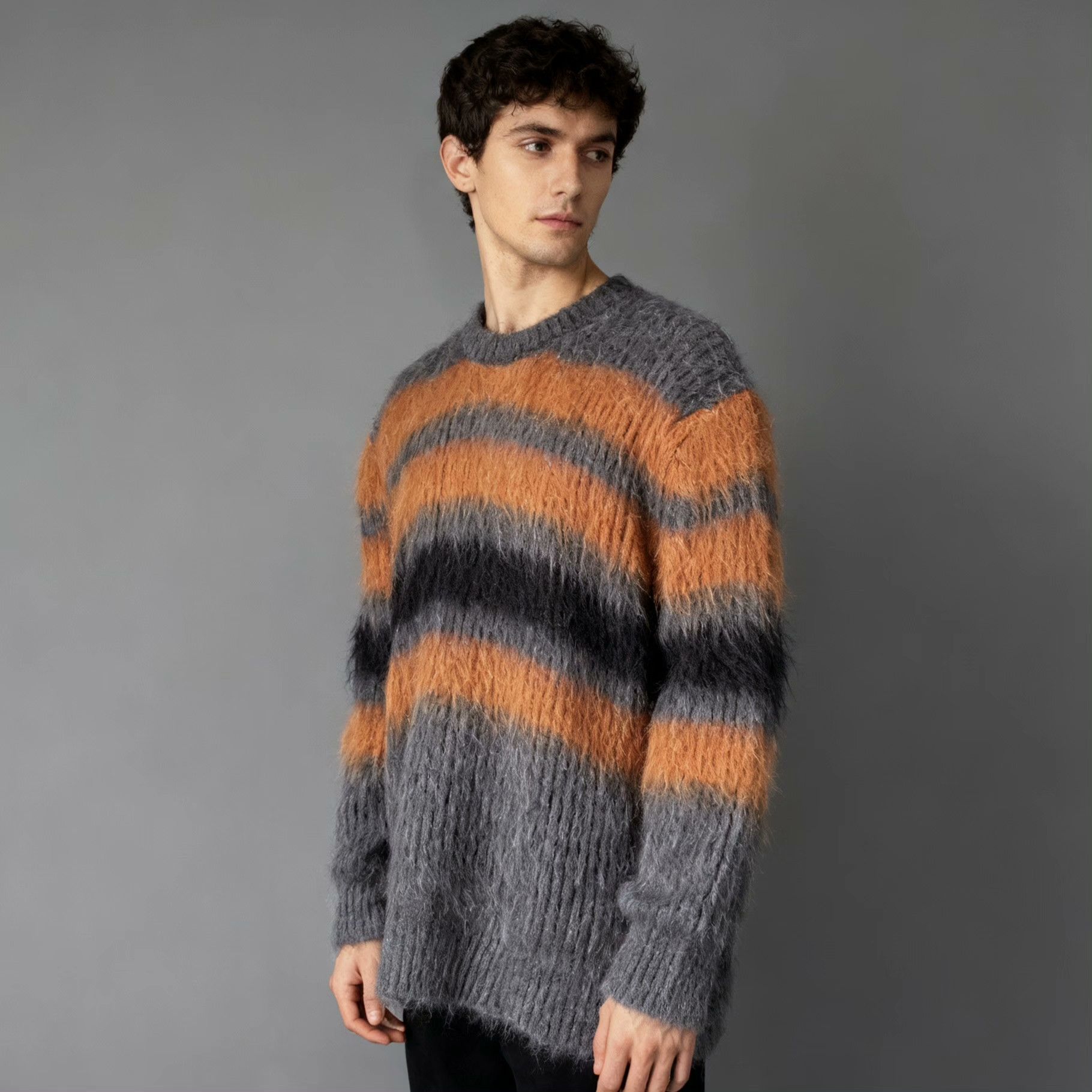 Burberry Burberry Knit Sweater M Men Size US M / EU 48-50 / 2 - 6 Thumbnail