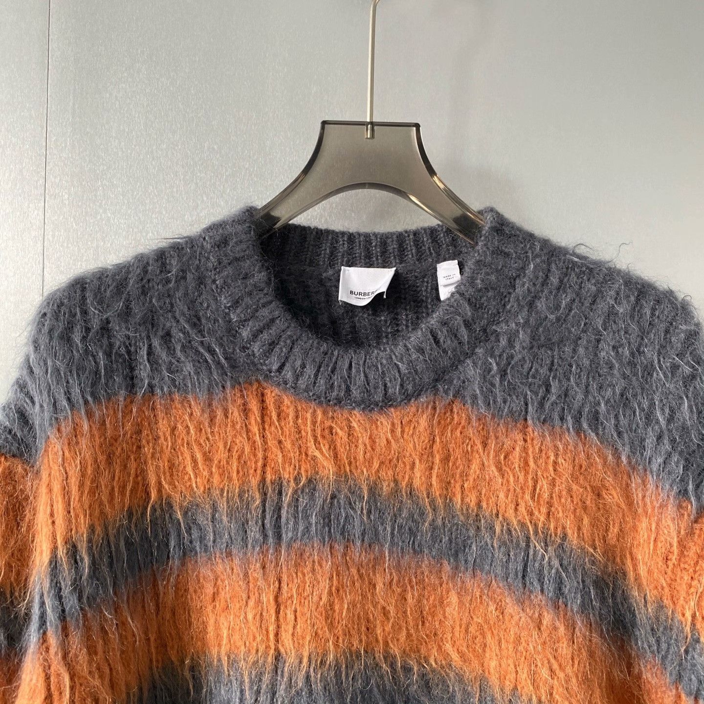 Burberry Burberry Knit Sweater M Men Size US M / EU 48-50 / 2 - 4 Thumbnail