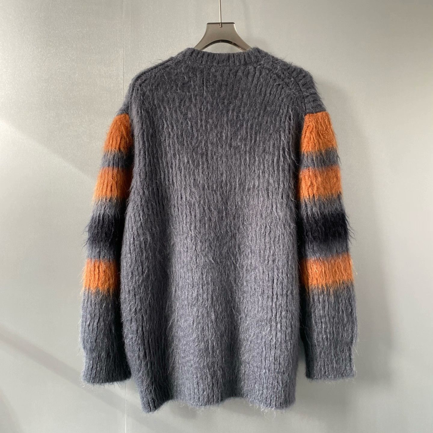 Burberry Burberry Knit Sweater M Men Size US M / EU 48-50 / 2 - 2 Thumbnail