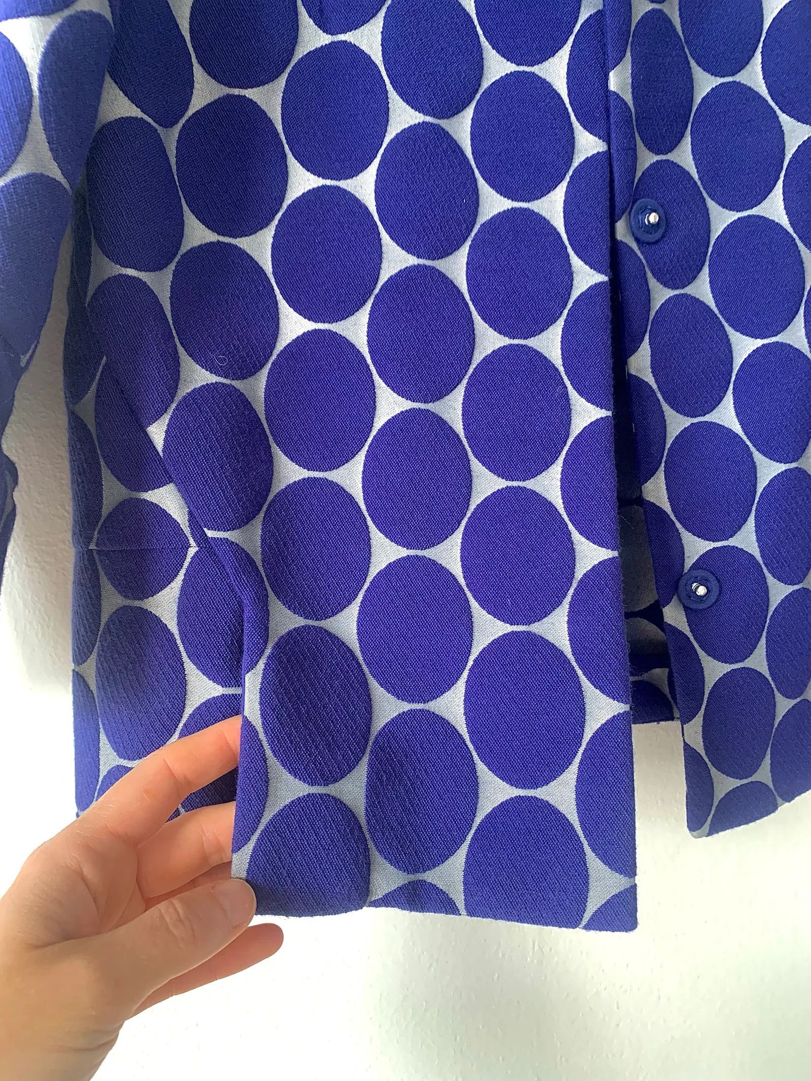 Marni Marni for H&M Blazer Size XS / US 0-2 / IT 36-38 - 5 Thumbnail