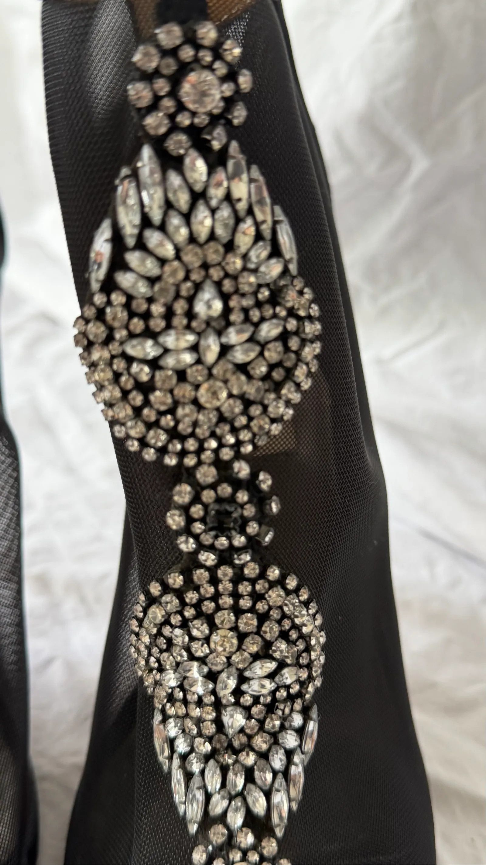 Badgley Mischka Badgley mischka Heels Size US 7 / IT 37 - 4 Thumbnail