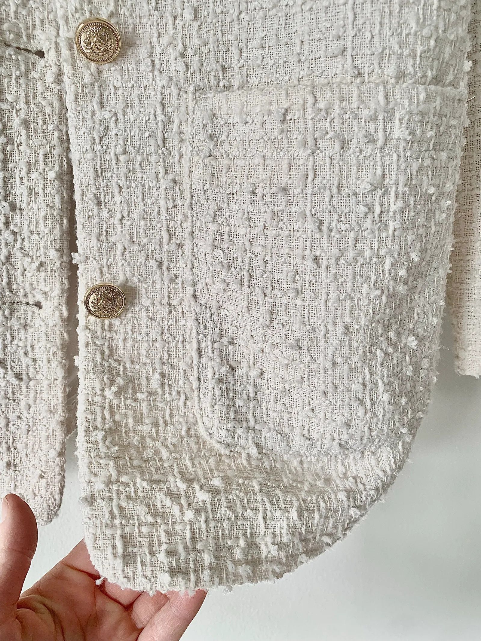 H&M H&M Blazer Size S / US 4 / IT 40 - 6 Thumbnail