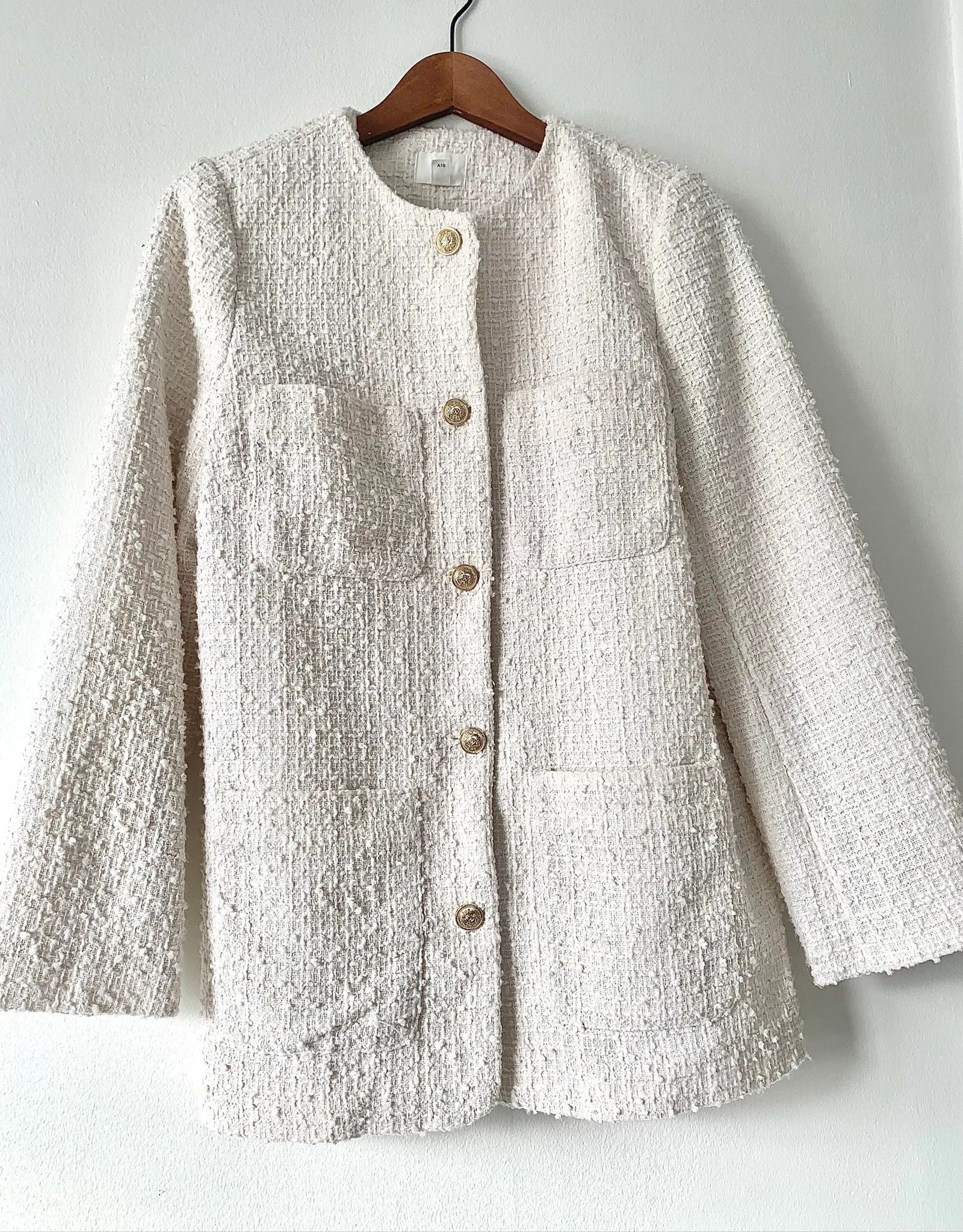 H&M H&M Blazer Size S / US 4 / IT 40 - 5 Thumbnail