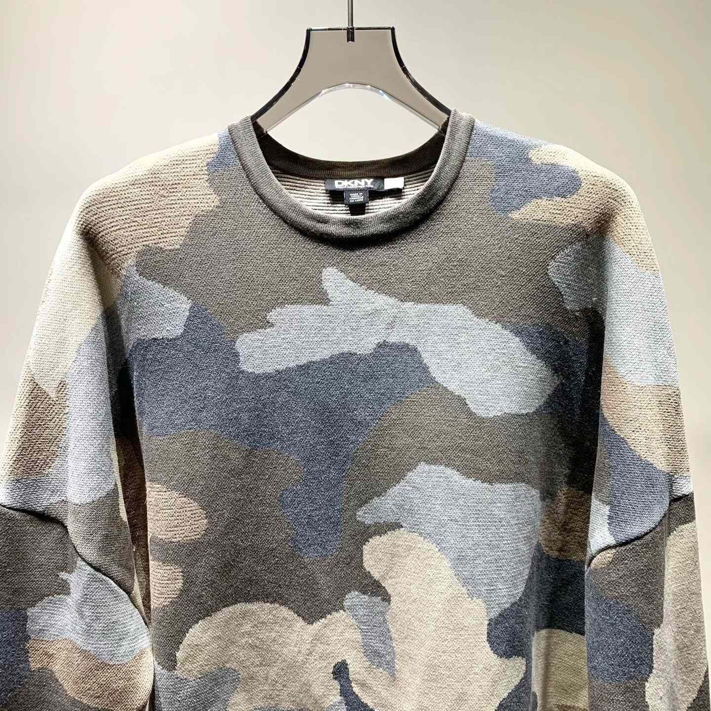 Other Camo Gray Hoodie S Women Size S / US 4 / IT 40 - 3 Thumbnail
