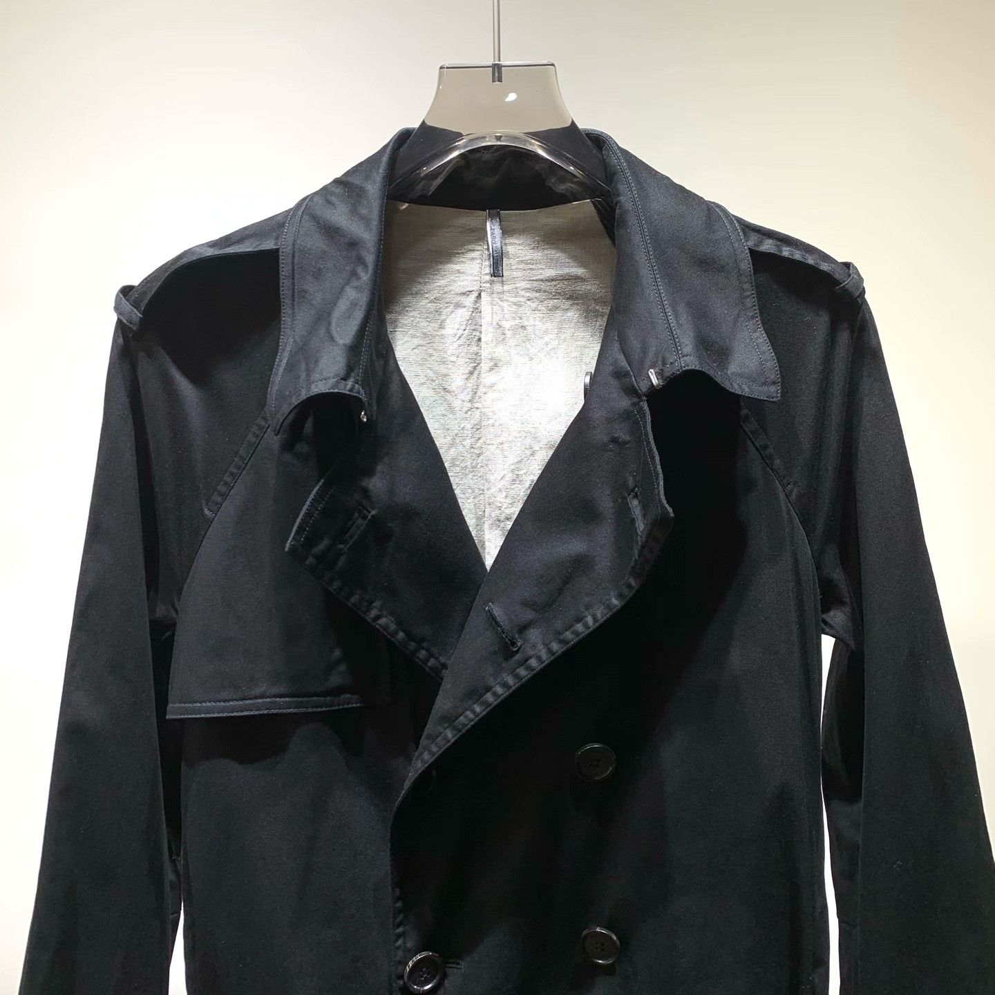 Dior Dior Casual Coat 44 Women Size L / US 10 / IT 46 - 3 Thumbnail