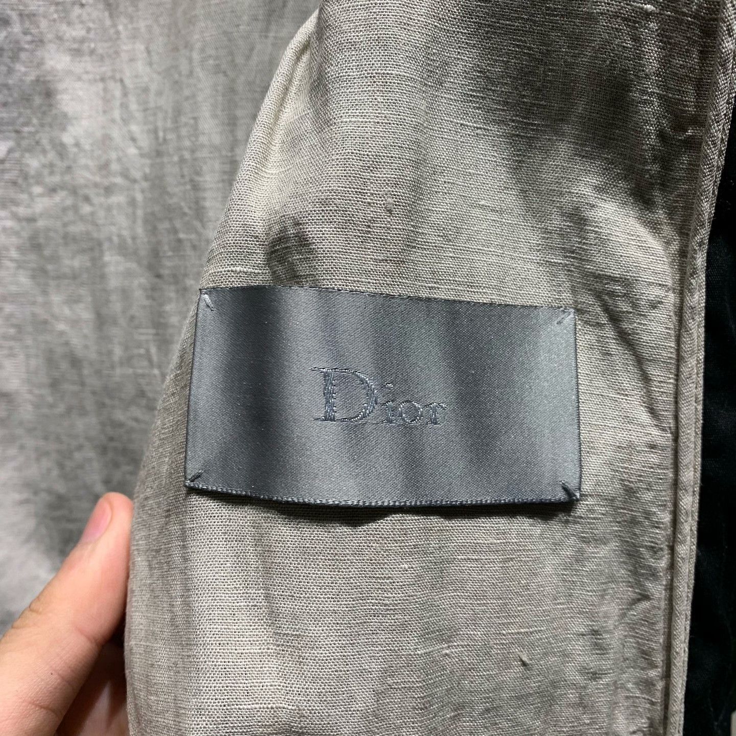 Dior Dior Casual Coat 44 Women Size L / US 10 / IT 46 - 6 Thumbnail