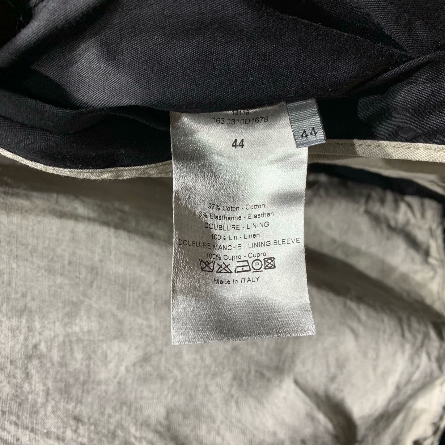 Dior Dior Casual Coat 44 Women Size L / US 10 / IT 46 - 8 Thumbnail