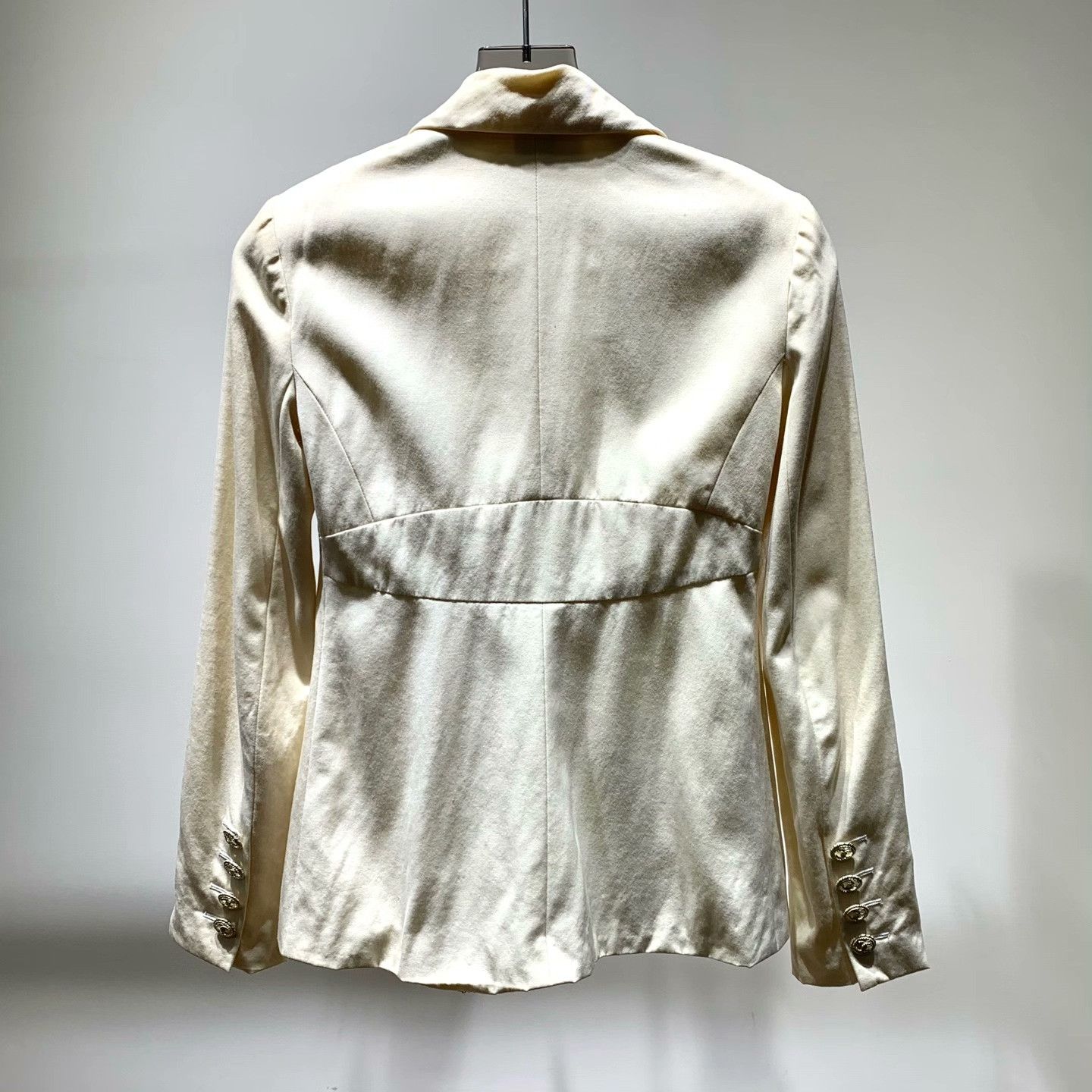 Chanel Chanel Formal White Jacket 36 Women Size S / US 4 / IT 40 - 3 Thumbnail