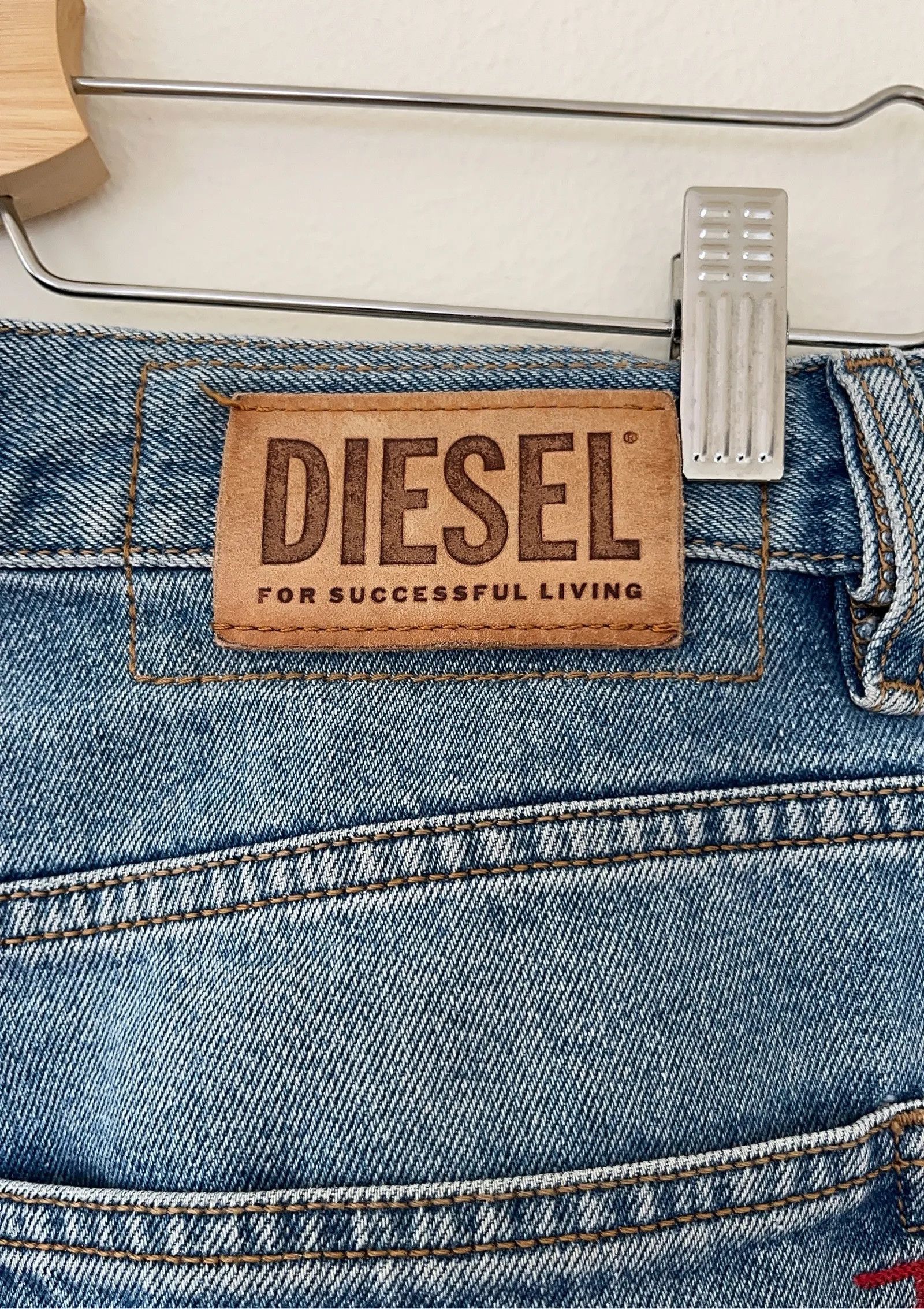 Diesel Diesel Jeans Size US 30 / EU 46 - 2 Thumbnail