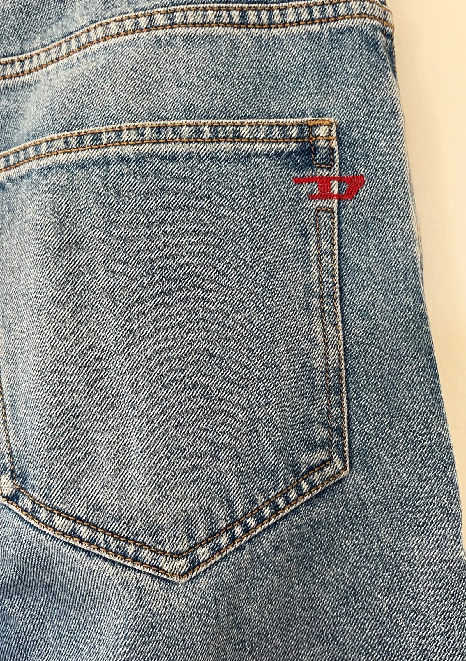 Diesel Diesel Jeans Size US 30 / EU 46 - 4 Thumbnail
