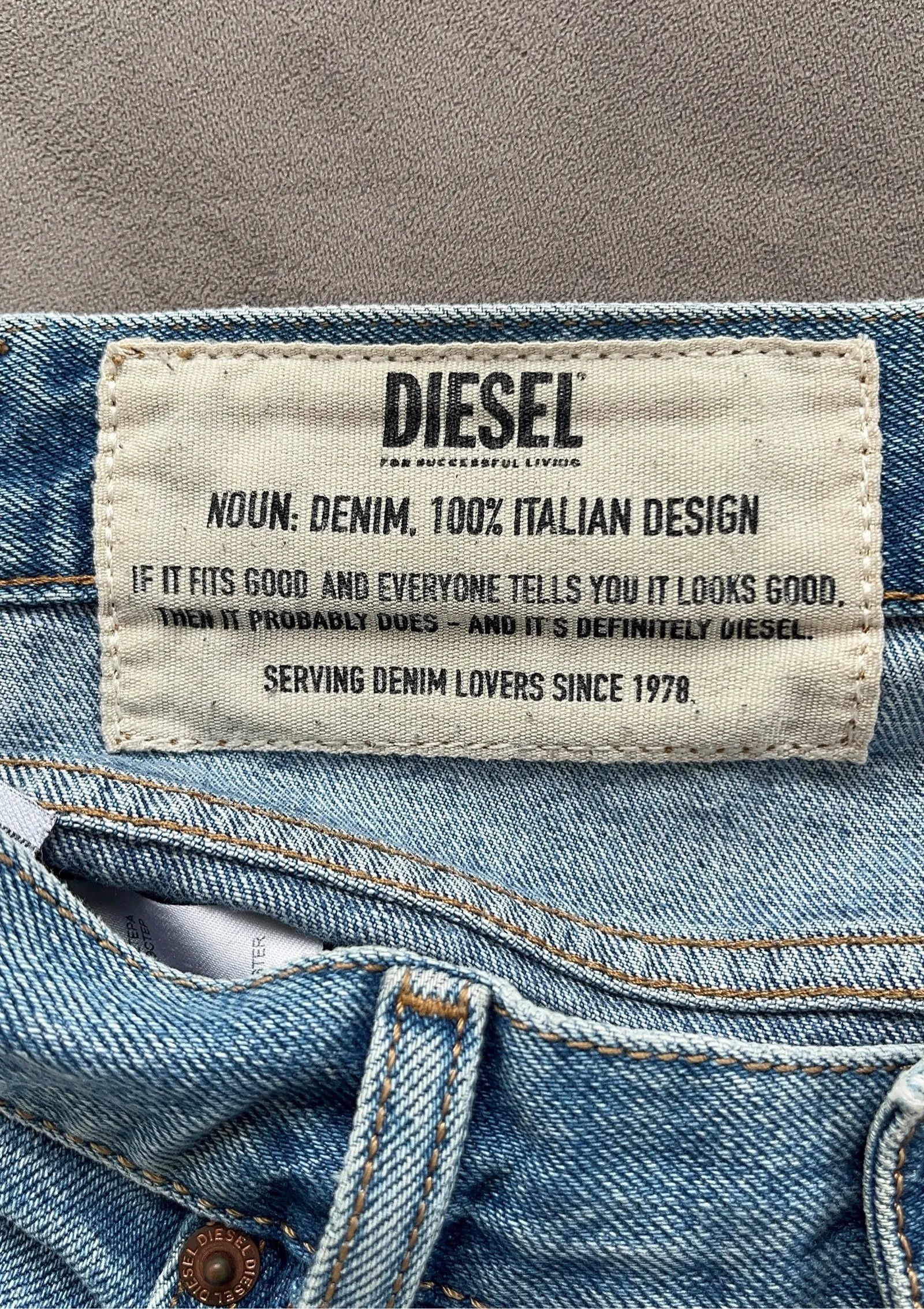 Diesel Diesel Jeans Size US 30 / EU 46 - 6 Thumbnail