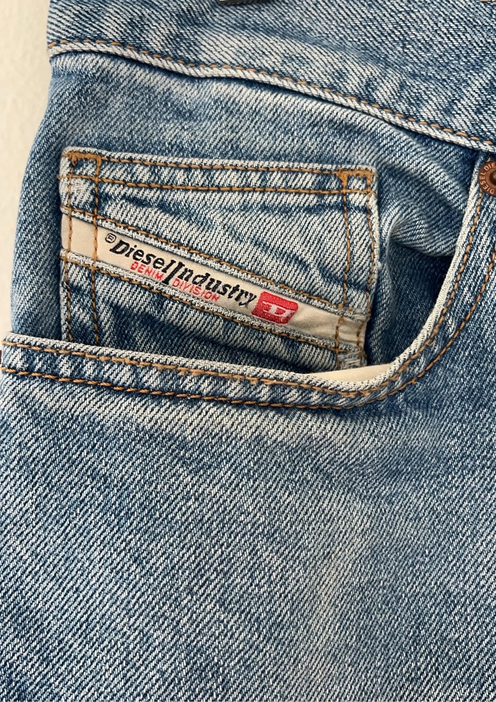 Diesel Diesel Jeans Size US 30 / EU 46 - 5 Thumbnail