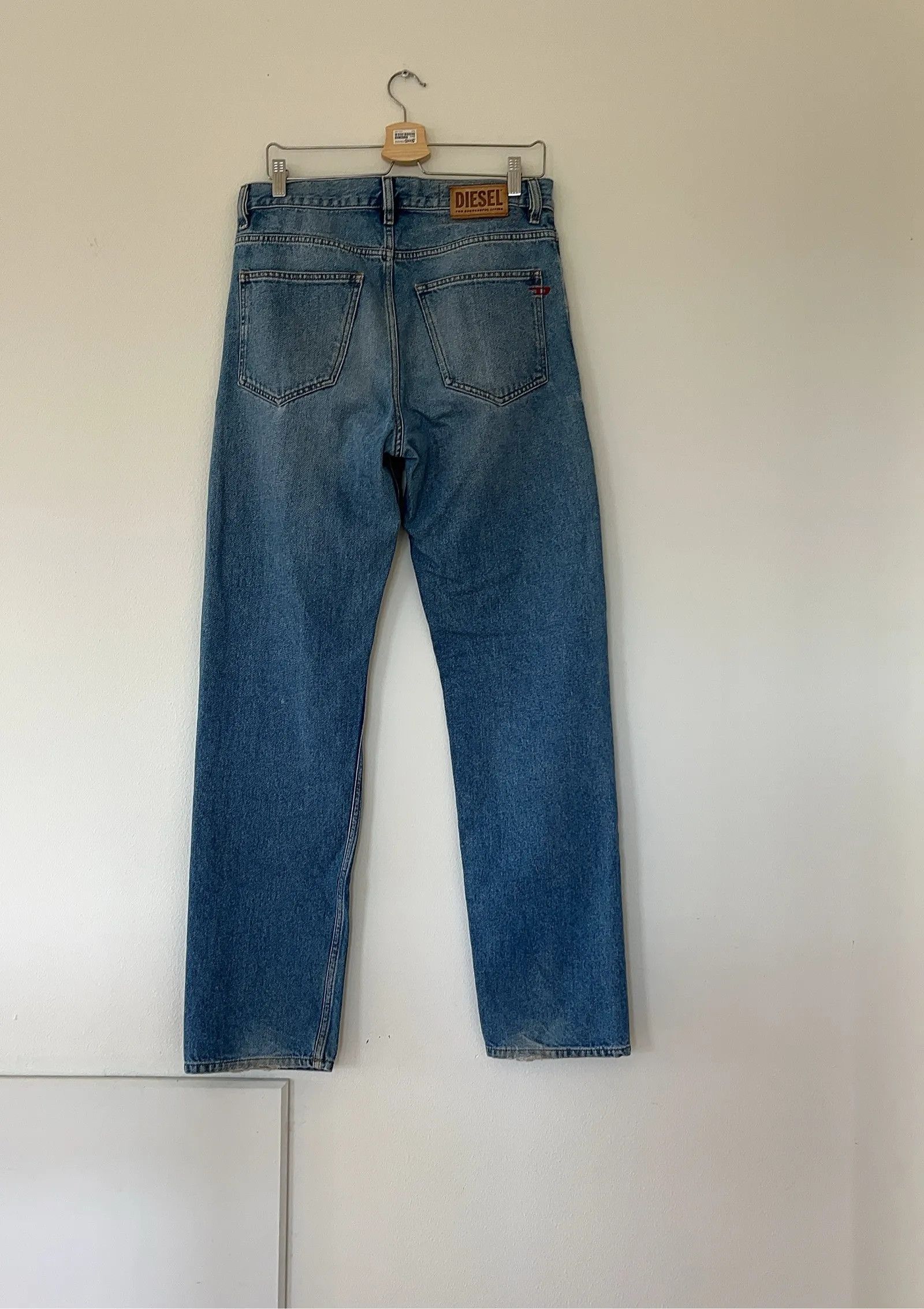 Diesel Diesel Jeans Size US 30 / EU 46 - 3 Thumbnail