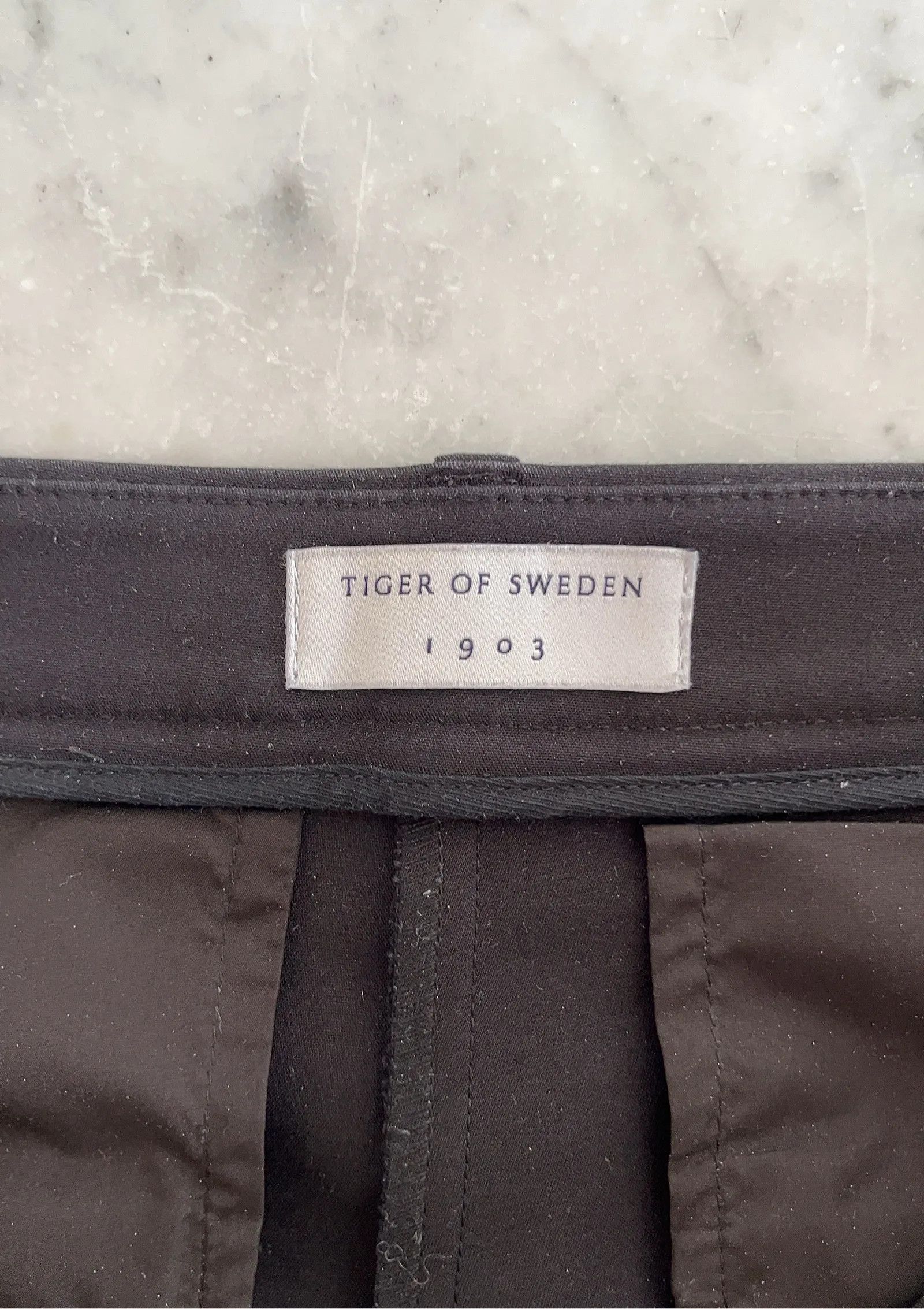 Tiger of Sweden Tiger of Sweden Pants Size 27" / US 4 / IT 40 - 2 Thumbnail