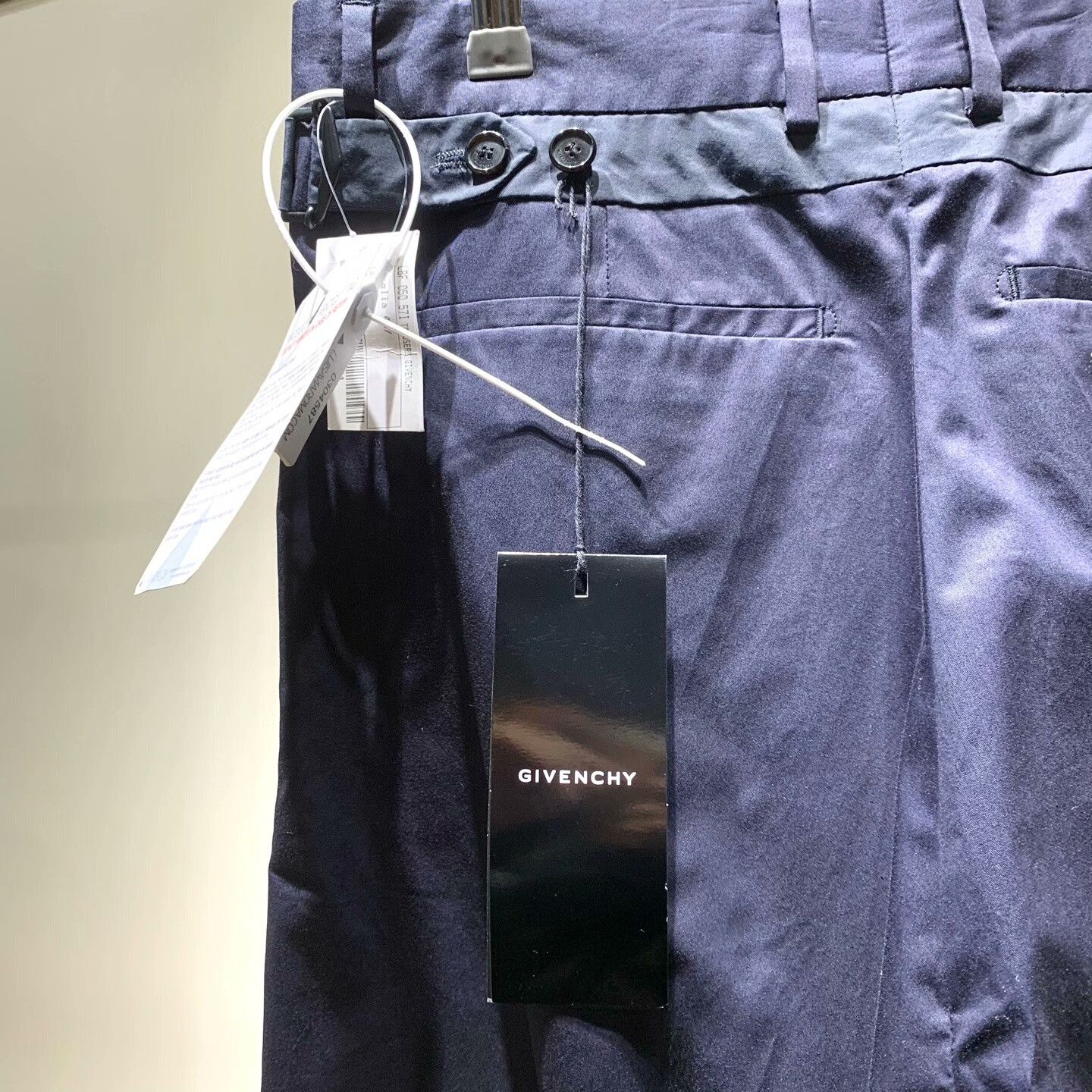 Givenchy Givenchy Casual Casual Pants 48 Men Size US 32 / EU 48 - 7 Thumbnail