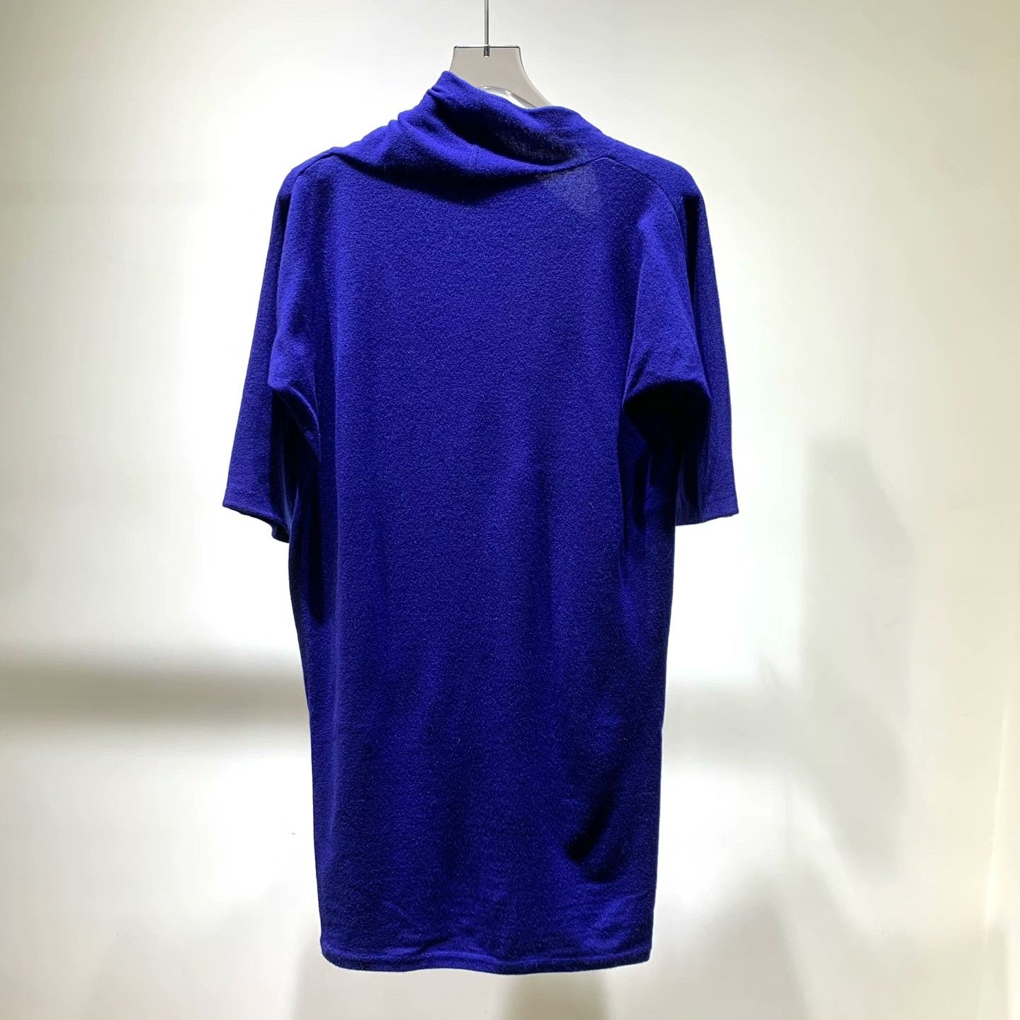 Balenciaga Balenciaga Knit Purple Sweater 36 Women Size S / US 4 / IT 40 - 4 Thumbnail