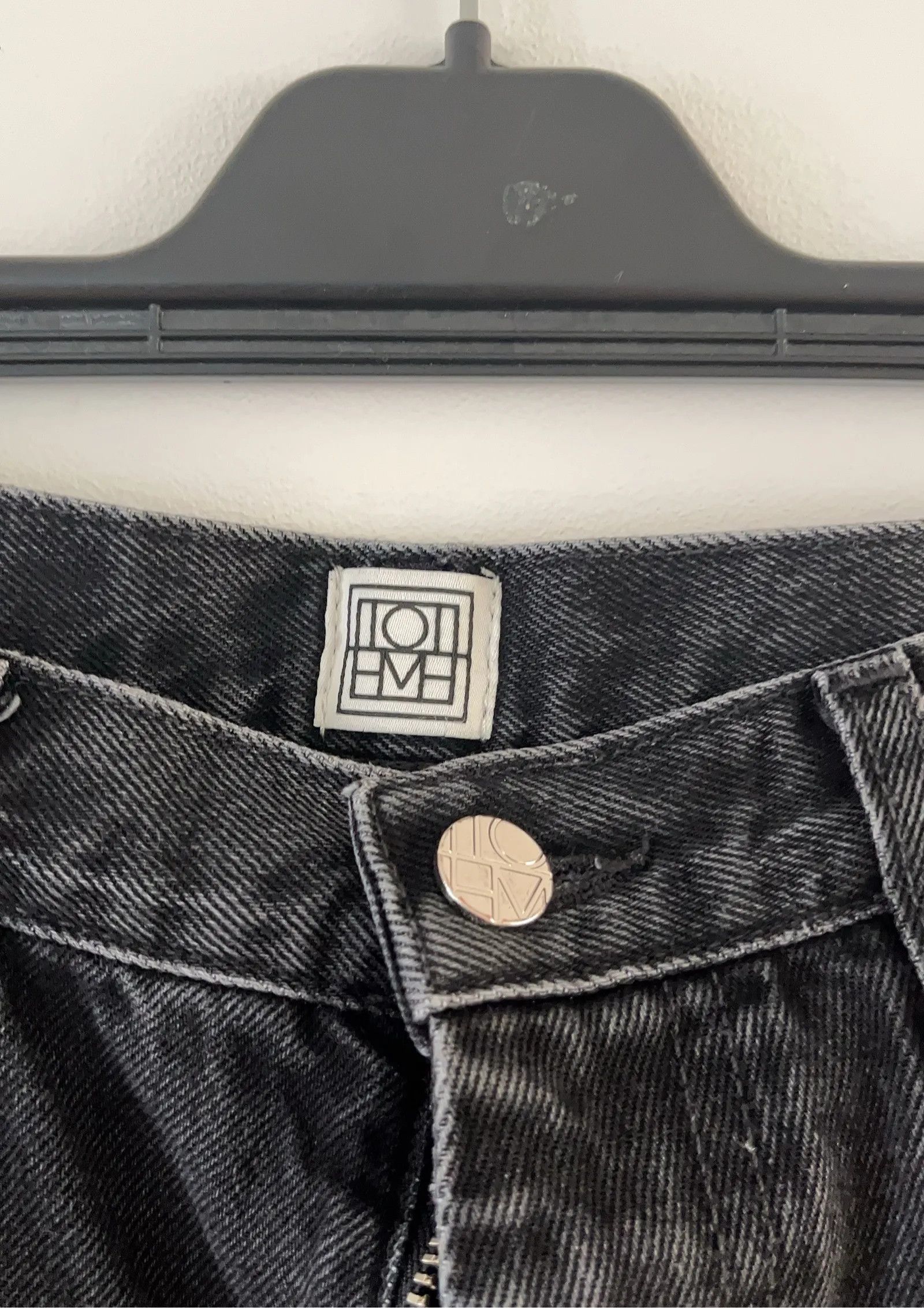 Toteme Toteme Jeans Size 29" - 4 Thumbnail
