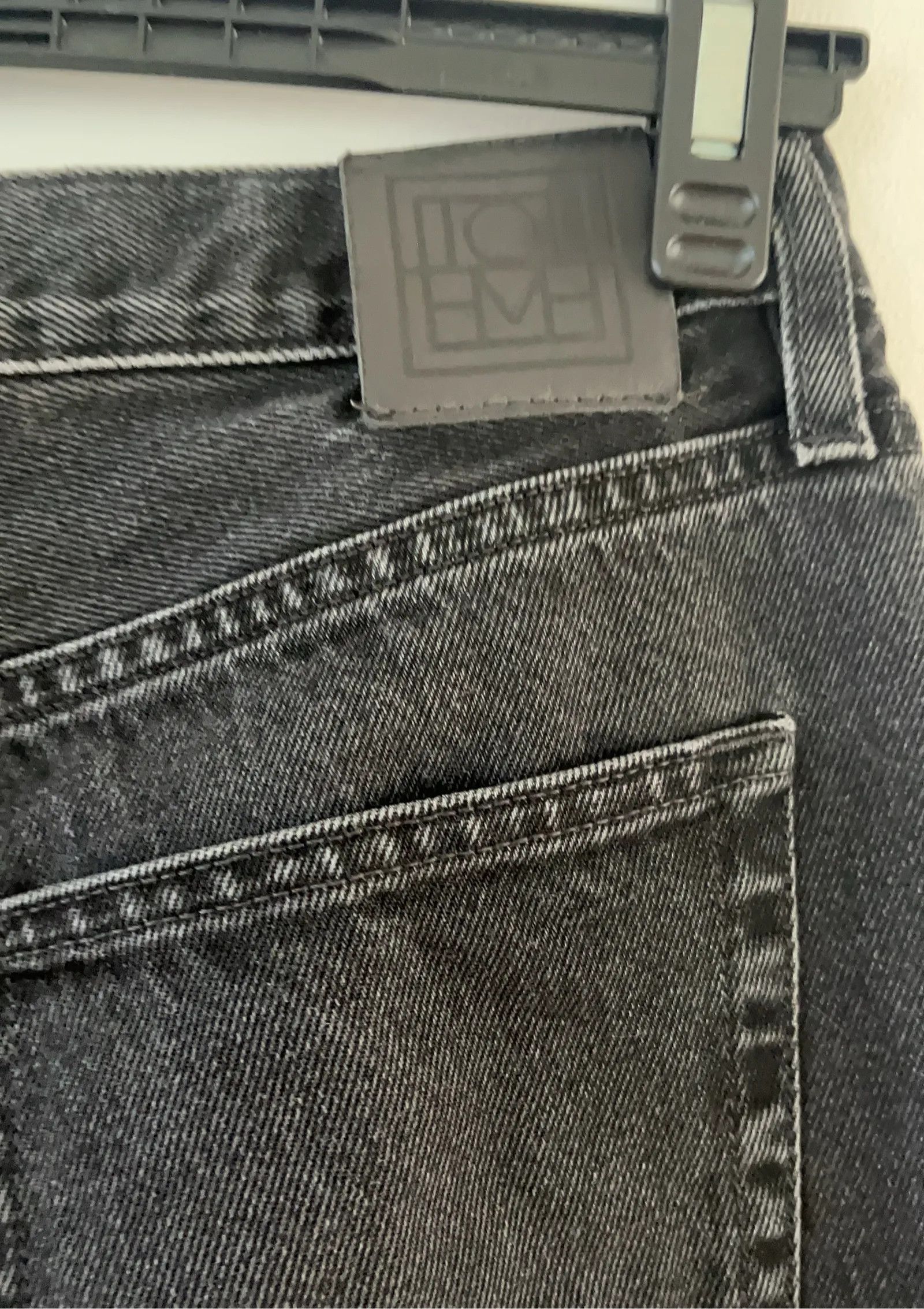 Toteme Toteme Jeans Size 29" - 5 Thumbnail