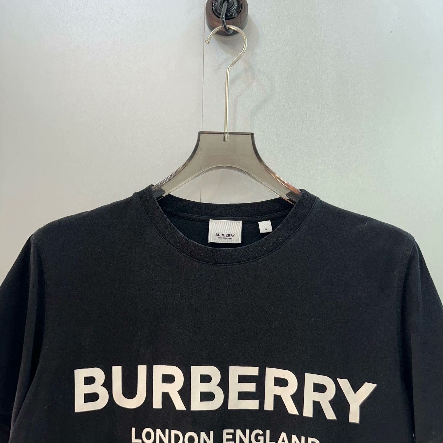 Burberry Burberry Retro T-Shirt L Men Size US L / EU 52-54 / 3 - 4 Thumbnail