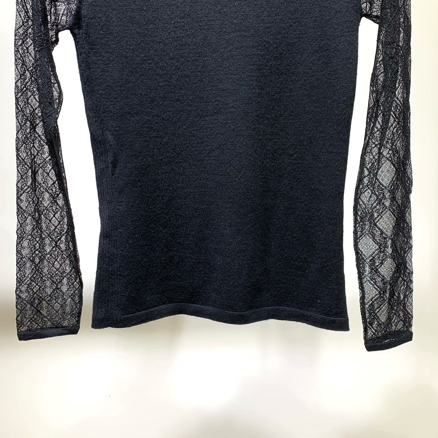 Versace Versace Patchwork Sweater 38 Women Size S / US 4 / IT 40 - 4 Thumbnail