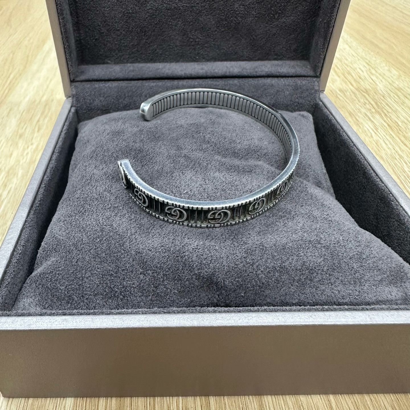 Gucci Gucci Silver Jewelry S Men Size ONE SIZE - 3 Thumbnail