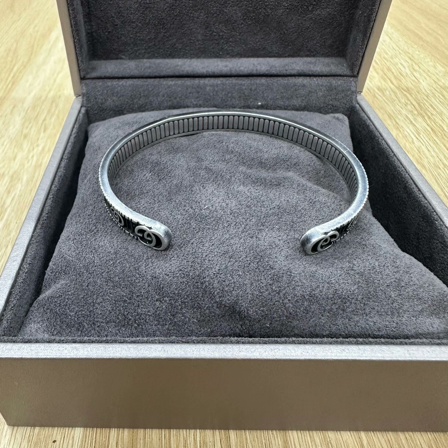 Gucci Gucci Silver Jewelry S Men Size ONE SIZE - 2 Thumbnail