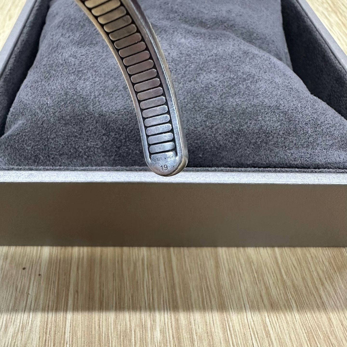 Gucci Gucci Silver Jewelry S Men Size ONE SIZE - 4 Thumbnail