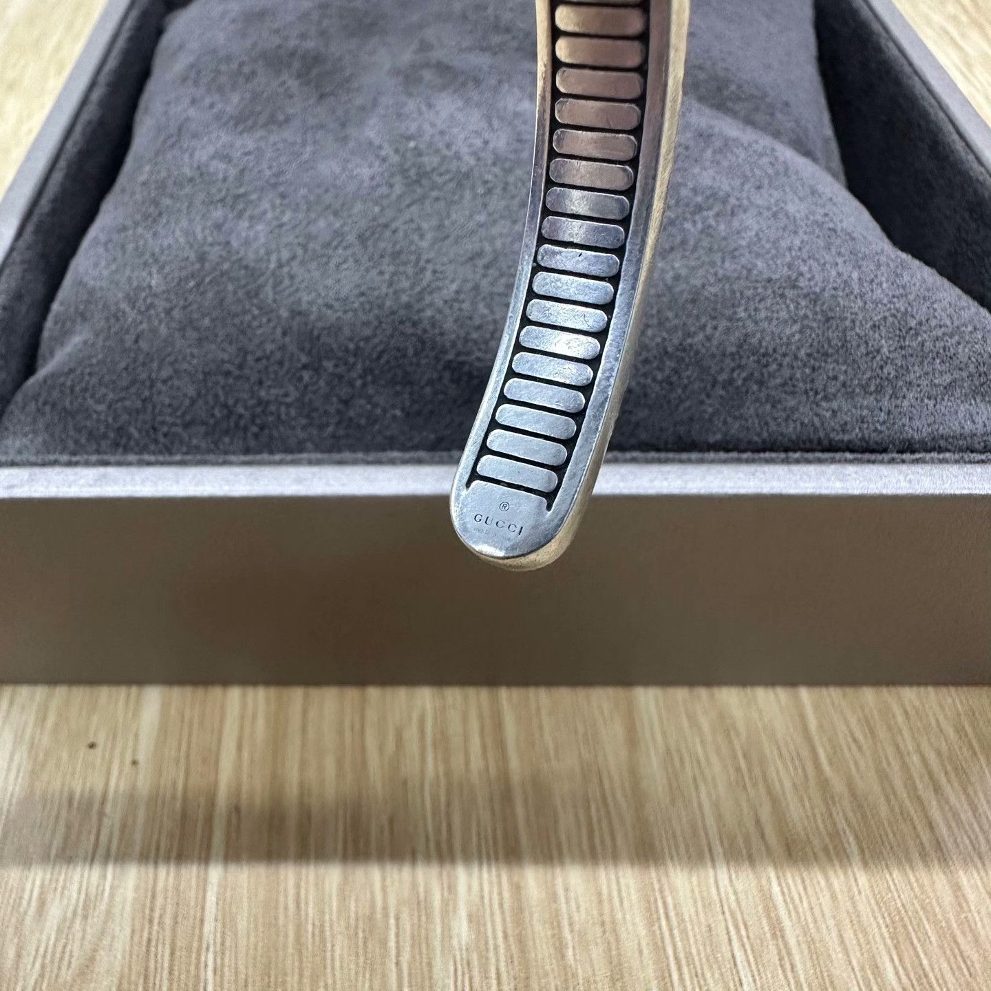 Gucci Gucci Silver Jewelry S Men Size ONE SIZE - 5 Thumbnail