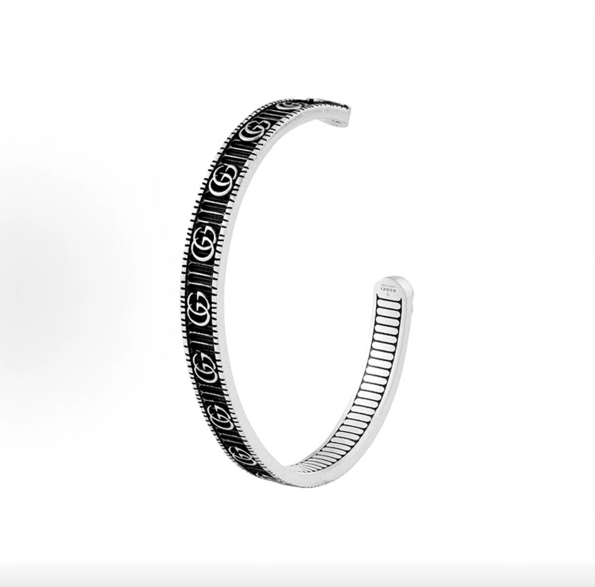 Gucci Gucci Silver Jewelry S Men Size ONE SIZE - 6 Thumbnail