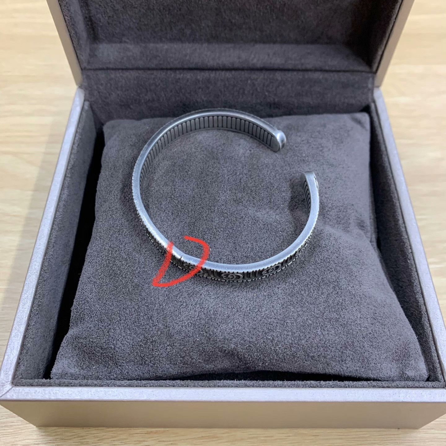 Gucci Gucci Silver Jewelry S Men Size ONE SIZE - 7 Thumbnail