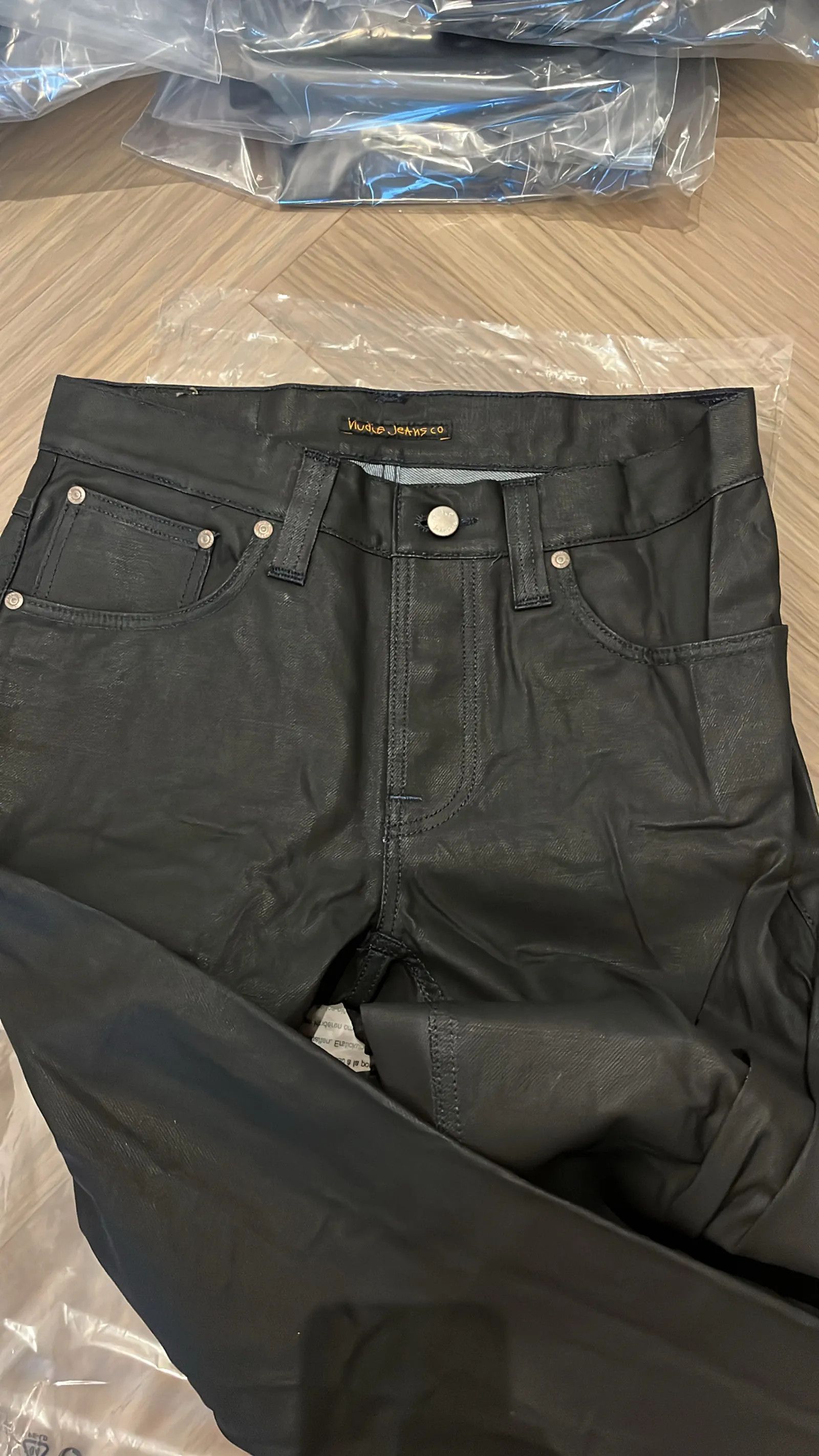Nudie Jeans Nudie Jeans Jeans Size US 30 / EU 46 - 4 Thumbnail