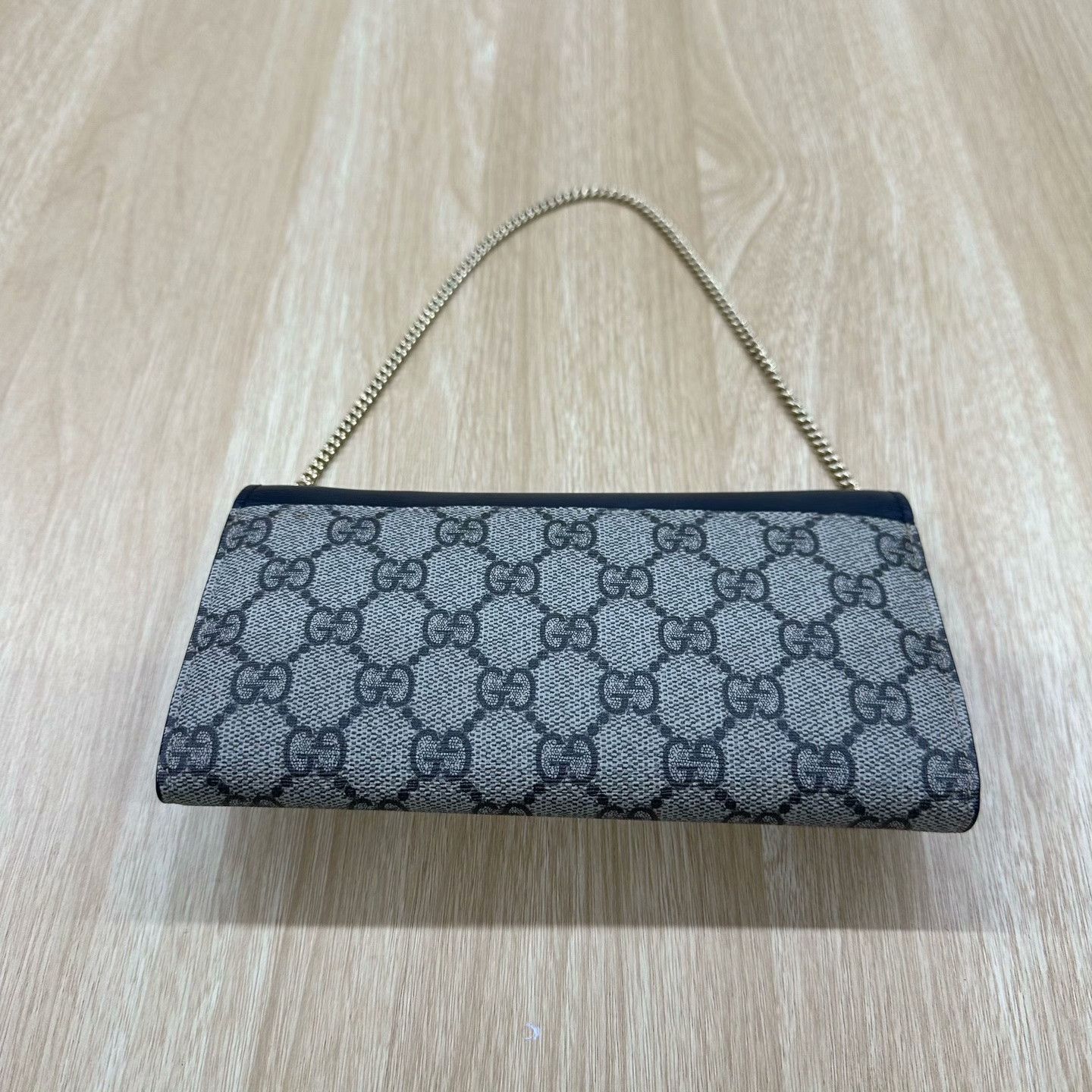 Gucci Gucci Retro Gold Shoulder Bag S Women Size ONE SIZE - 2 Thumbnail