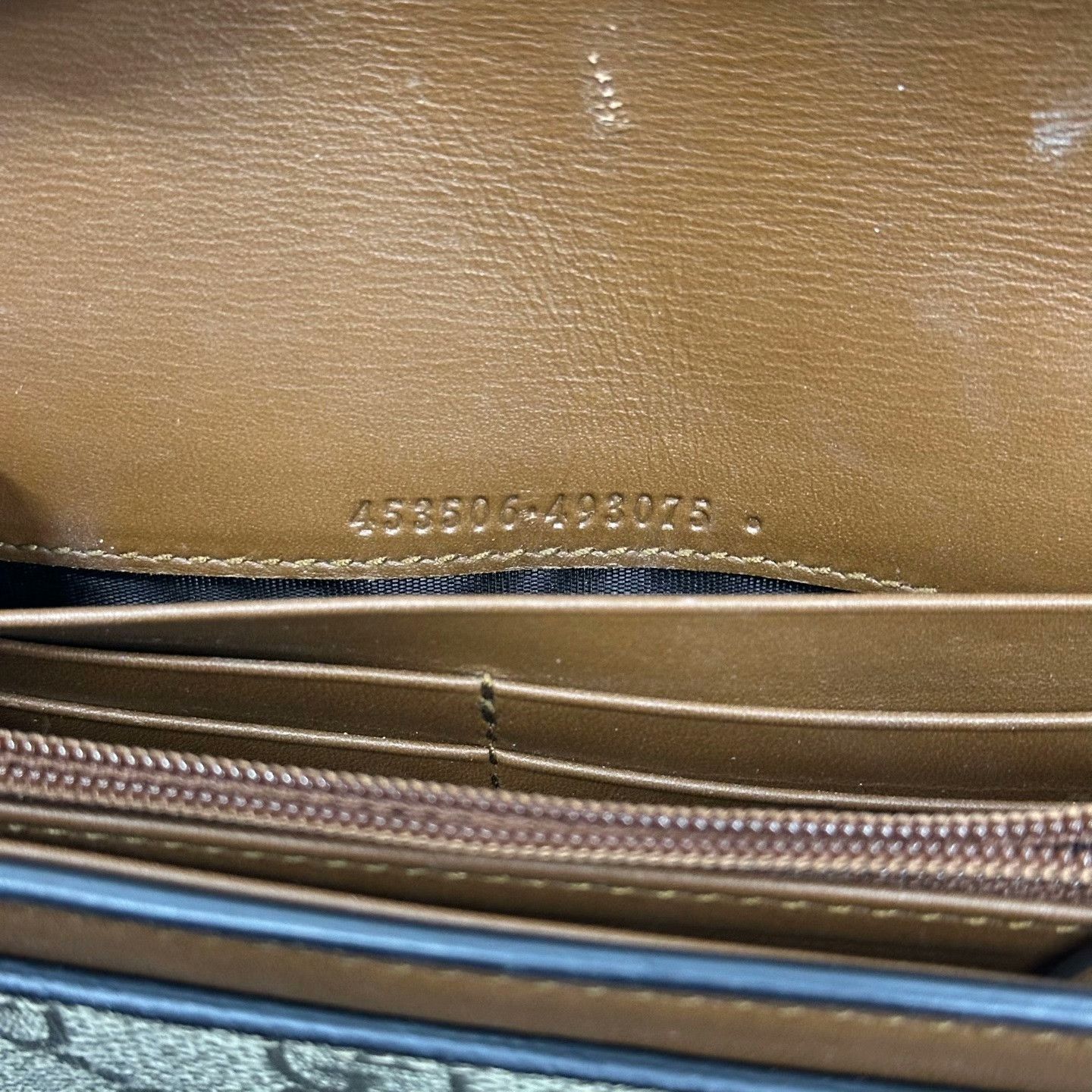Gucci Gucci Retro Gold Shoulder Bag S Women Size ONE SIZE - 8 Thumbnail
