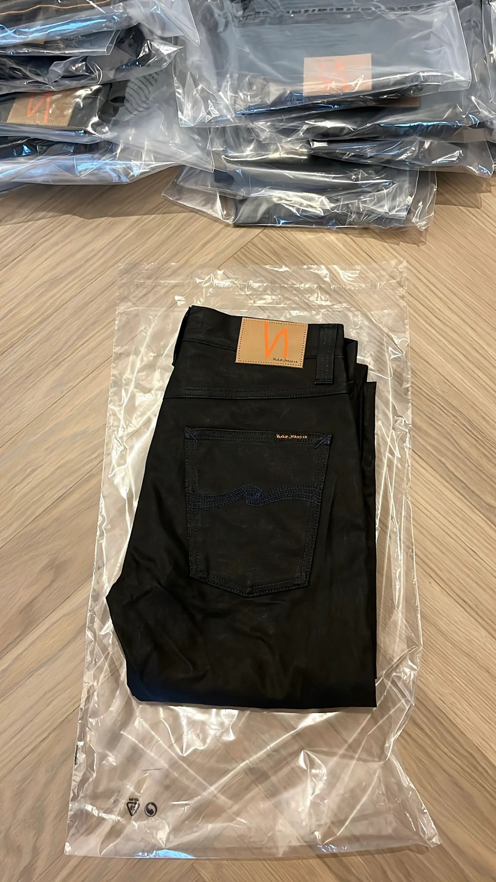Nudie Jeans Nudie Jeans Jeans Size US 30 / EU 46 - 2 Thumbnail