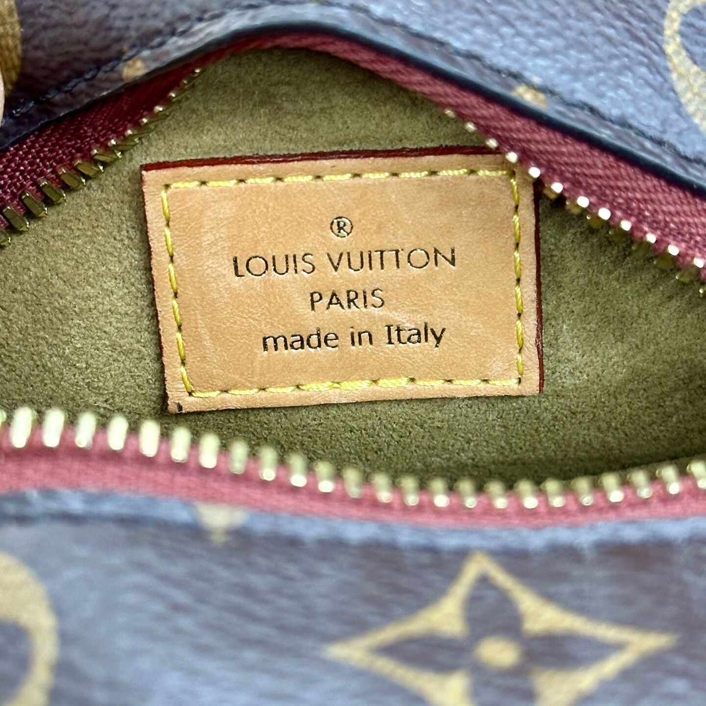 Louis Vuitton Louis Vuitton Brown Shoulder Bag S Women Size ONE SIZE - 5 Thumbnail