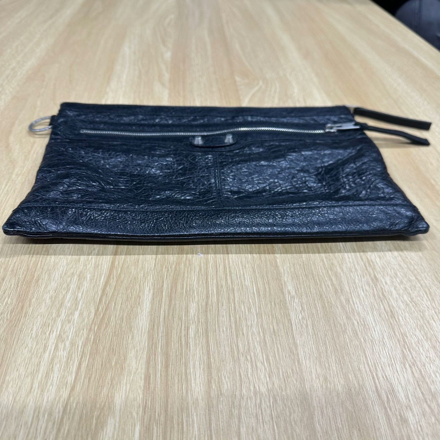 Balenciaga Balenciaga Leather Bag 32 Men Size ONE SIZE - 4 Thumbnail