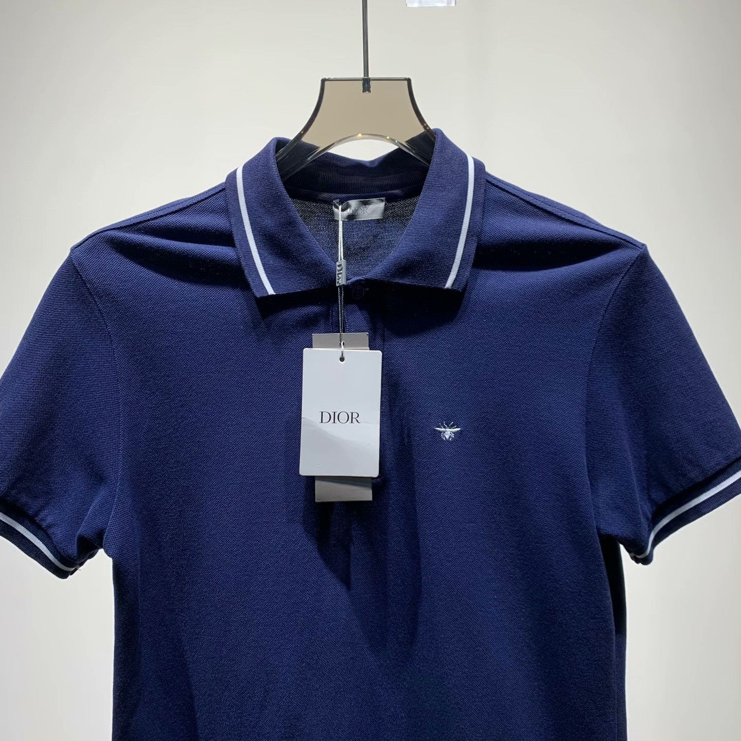 Dior Dior Polo S Men Size US S / EU 44-46 / 1 - 5 Thumbnail
