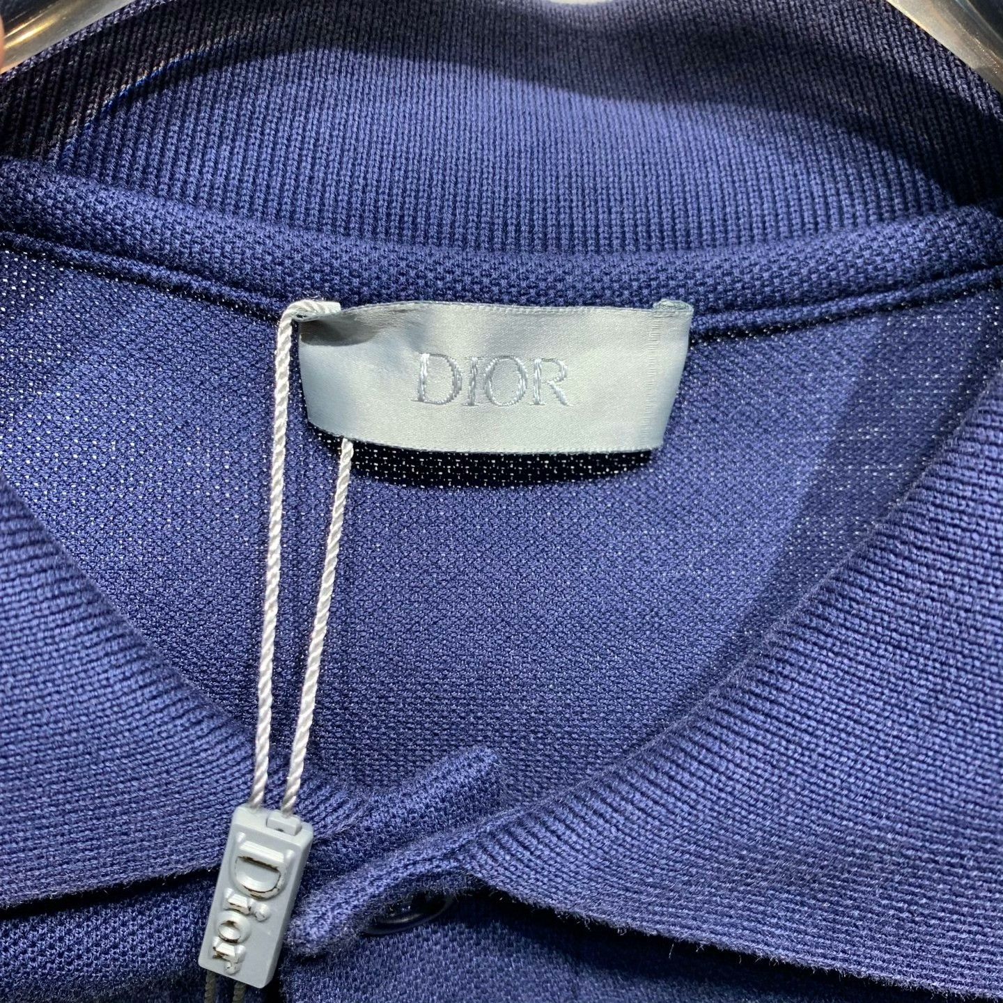 Dior Dior Polo S Men Size US S / EU 44-46 / 1 - 8 Thumbnail