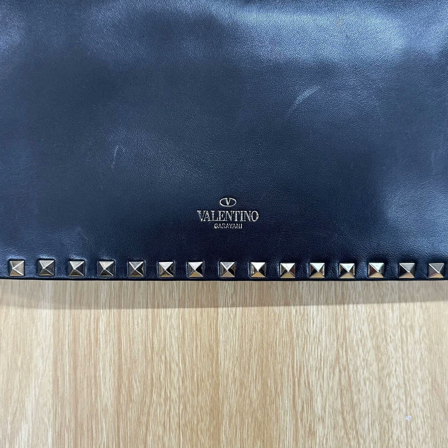 Valentino Valentino Leather Bag 28 Men Size ONE SIZE - 5 Thumbnail