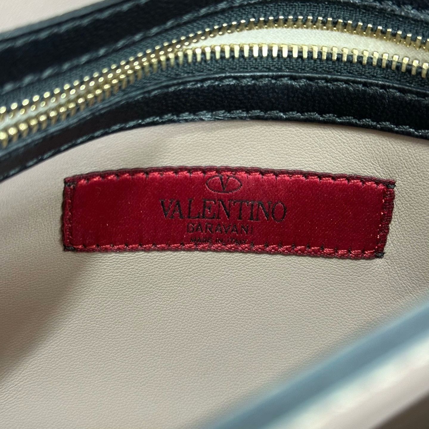Valentino Valentino Leather Bag 28 Men Size ONE SIZE - 7 Thumbnail