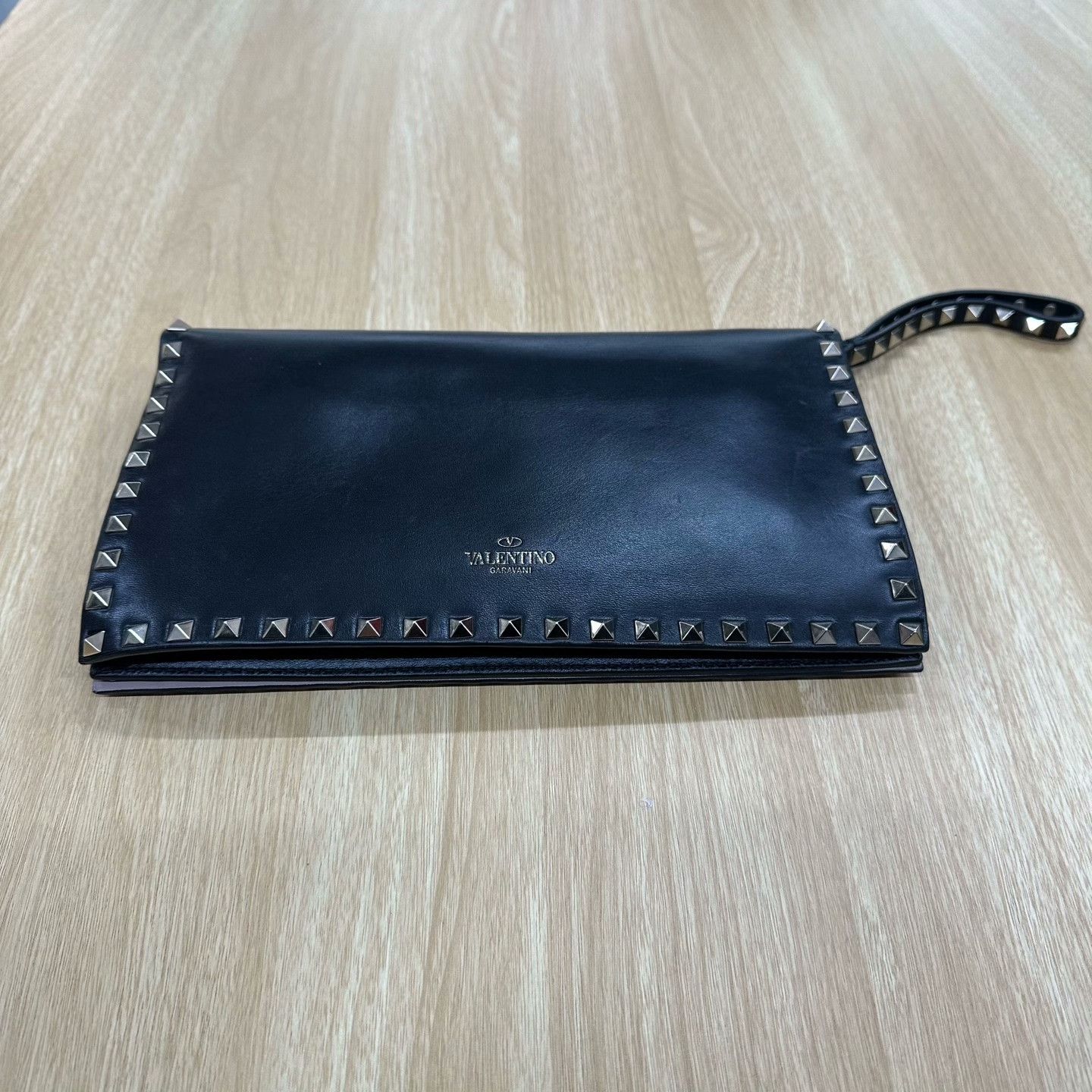 Valentino Valentino Leather Bag 28 Men Size ONE SIZE - 9 Thumbnail