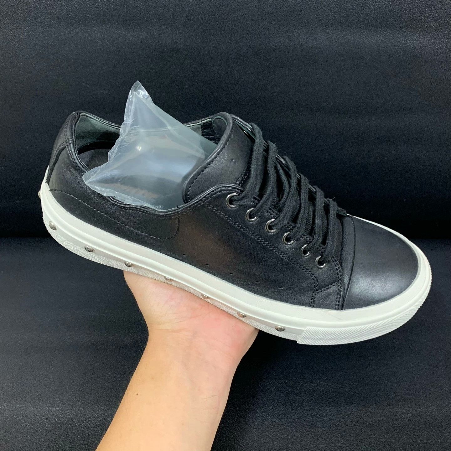 Alexander McQueen Alexander McQueen Lowtop Sneakers 40 Men Size US 7.5 / EU 40-41 - 6 Thumbnail