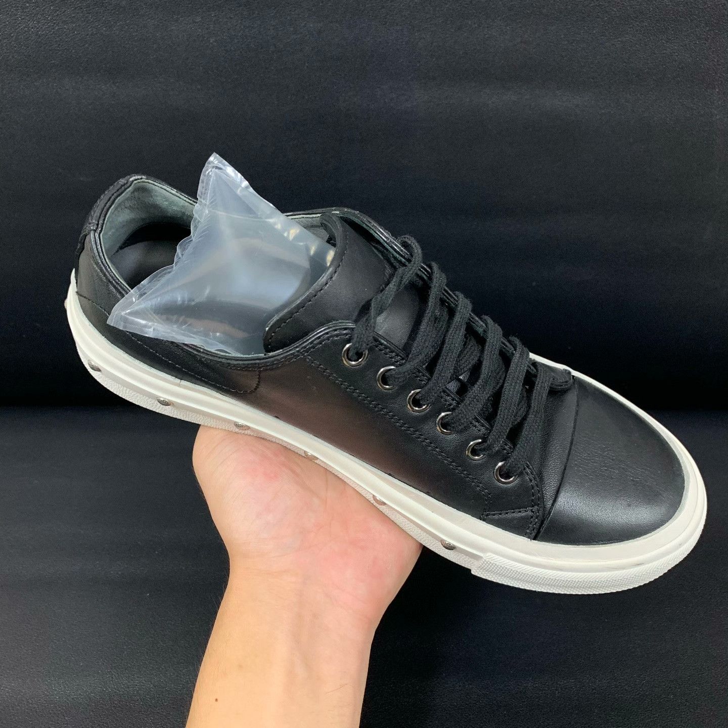 Alexander McQueen Alexander McQueen Lowtop Sneakers 40 Men Size US 7.5 / EU 40-41 - 7 Thumbnail
