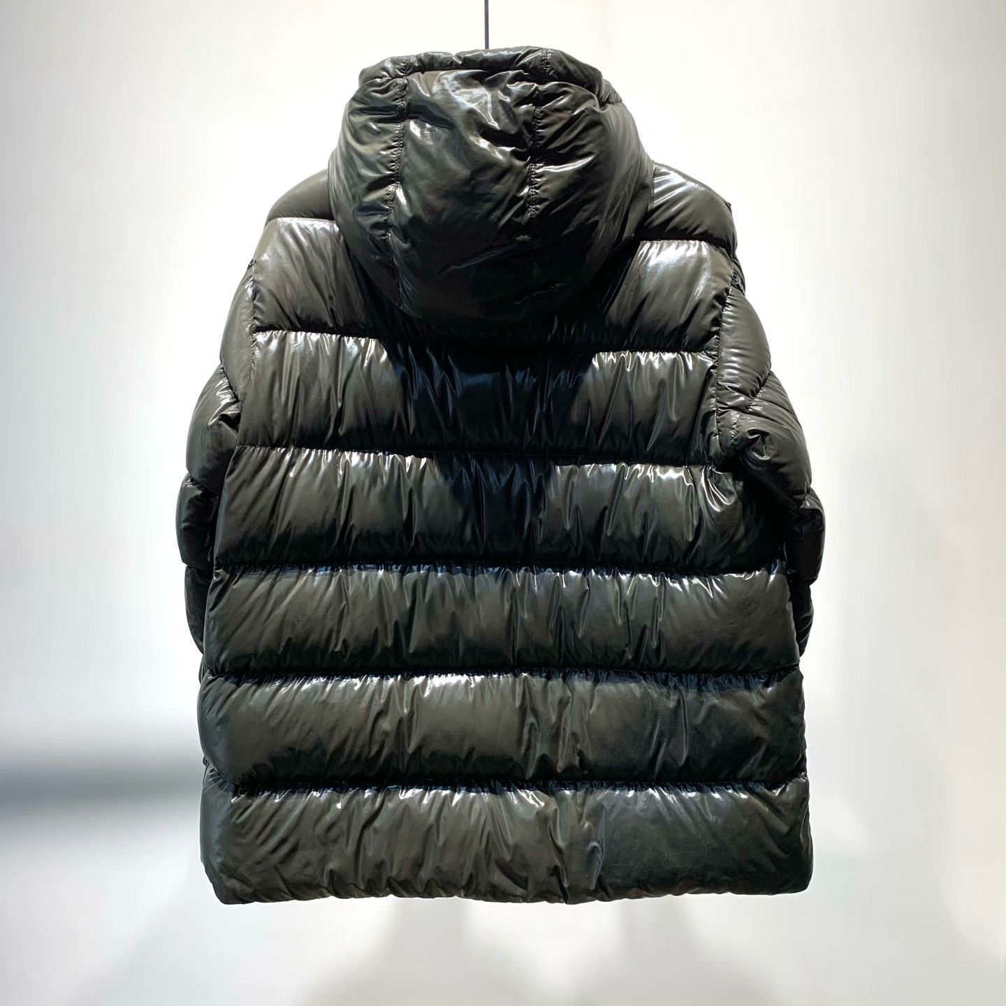 Moncler Moncler Down Heavy Coat 40.5 Men Size US M / EU 48-50 / 2 - 2 Thumbnail