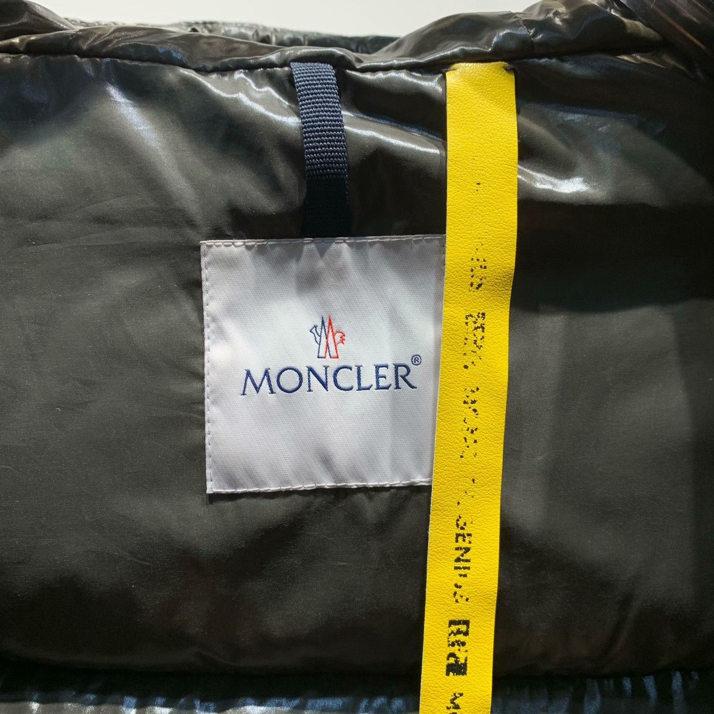 Moncler Moncler Down Heavy Coat 40.5 Men Size US M / EU 48-50 / 2 - 7 Thumbnail