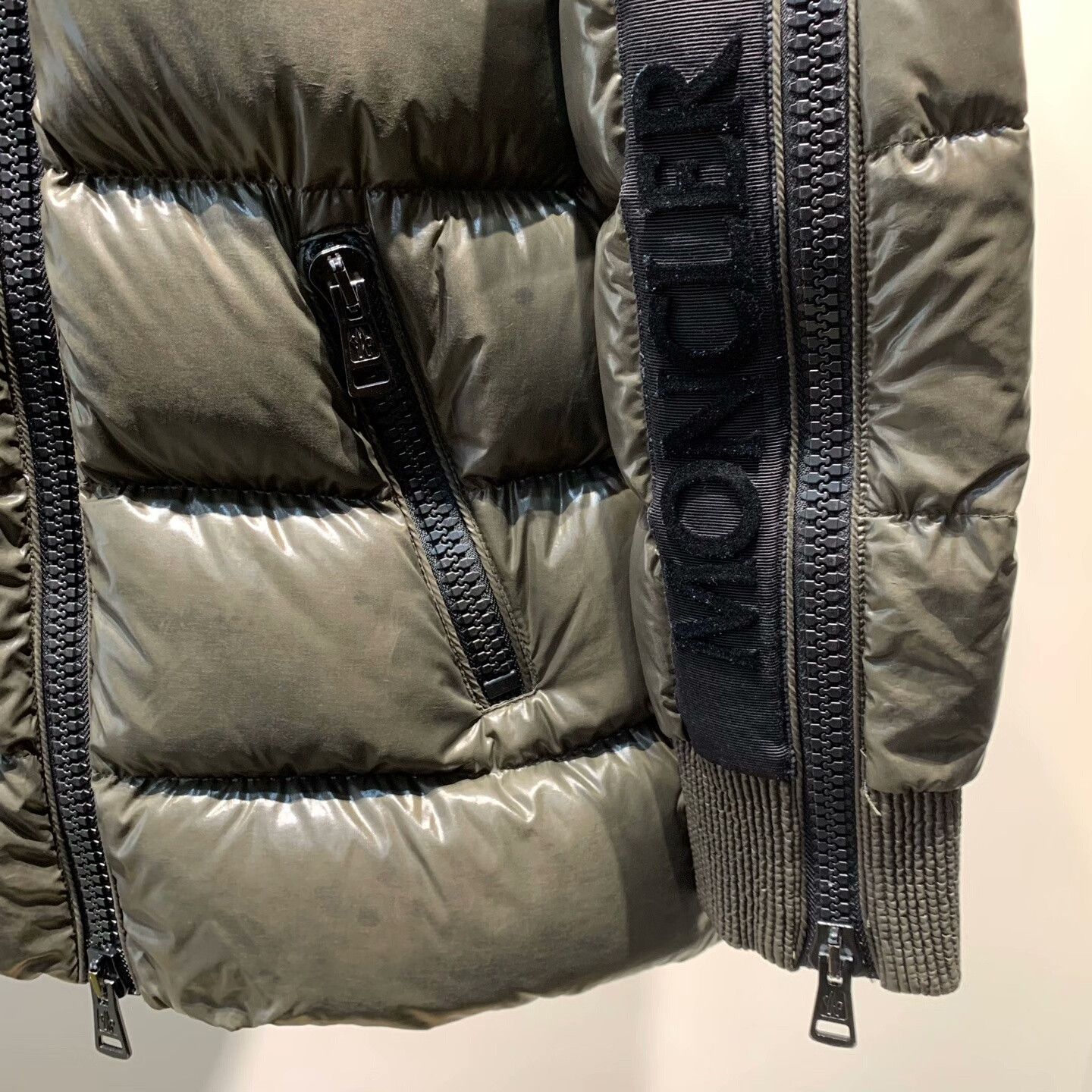 Moncler Moncler Down Heavy Coat 40.5 Men Size US M / EU 48-50 / 2 - 3 Thumbnail