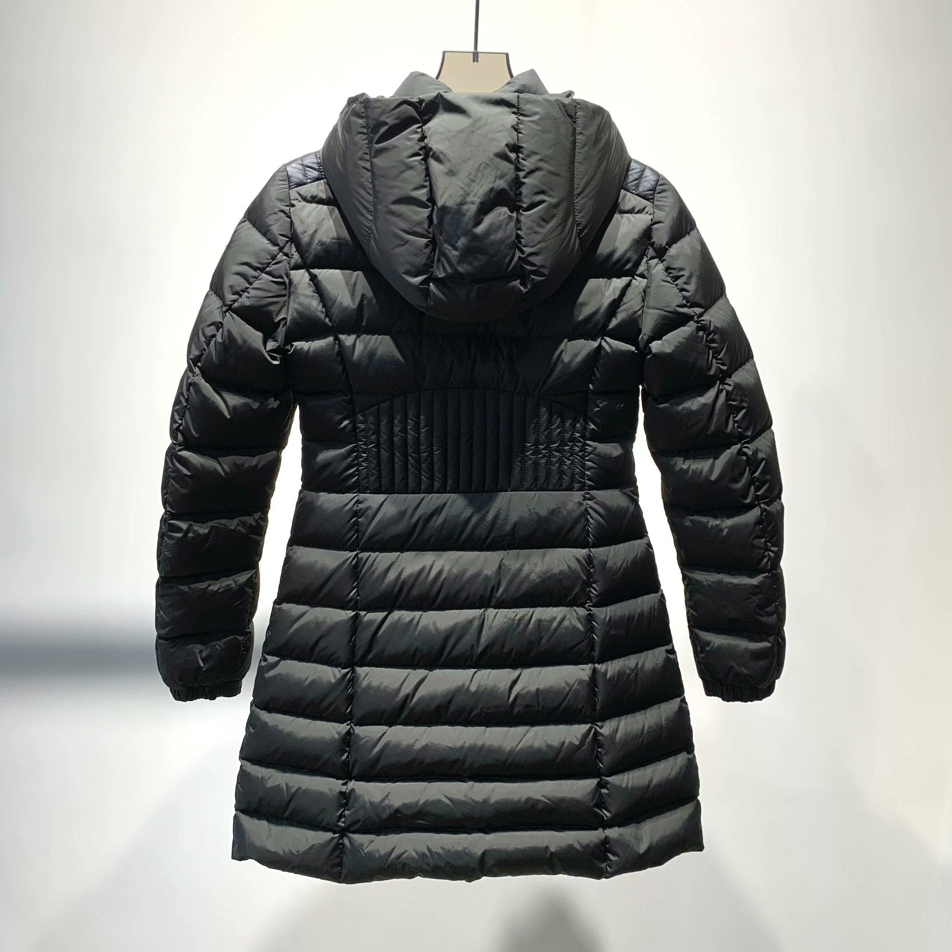 Moncler Moncler Down Long Down Jacket 39 Women Size M / US 6-8 / IT 42-44 - 2 Thumbnail