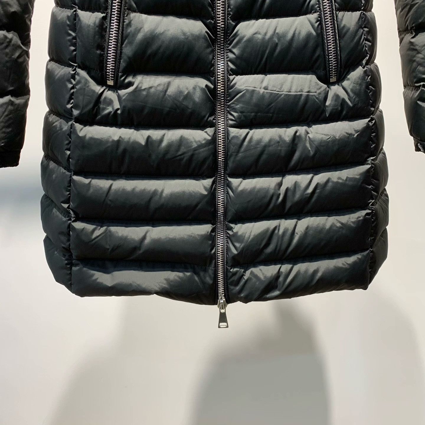Moncler Moncler Down Long Down Jacket 39 Women Size M / US 6-8 / IT 42-44 - 5 Thumbnail