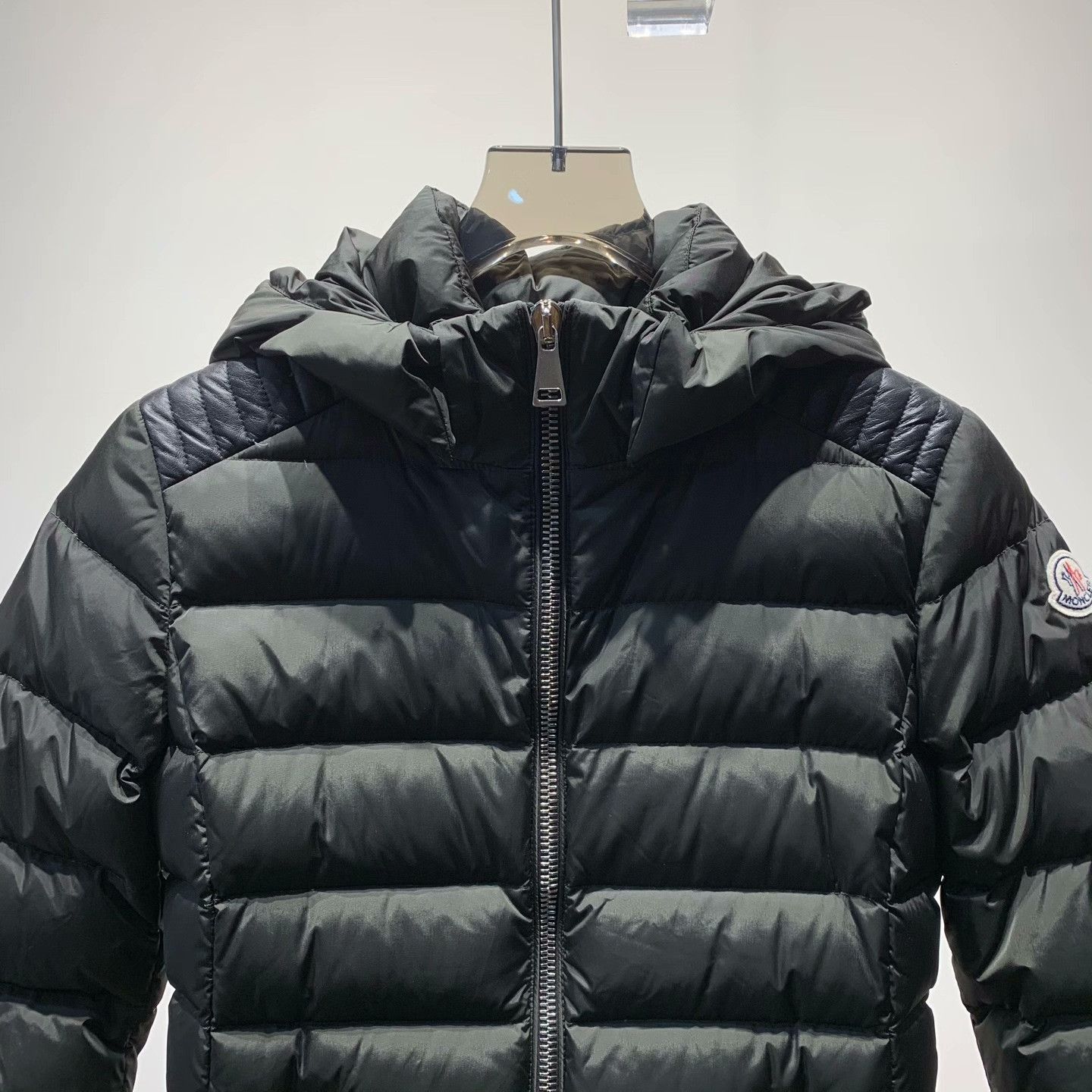 Moncler Moncler Down Long Down Jacket 39 Women Size M / US 6-8 / IT 42-44 - 4 Thumbnail