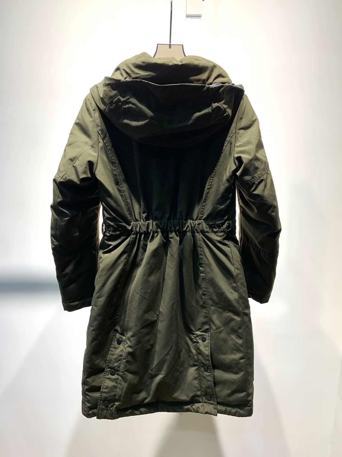 Moncler Moncler Down Long Down Jacket 42 Women Size M / US 6-8 / IT 42-44 - 2 Thumbnail